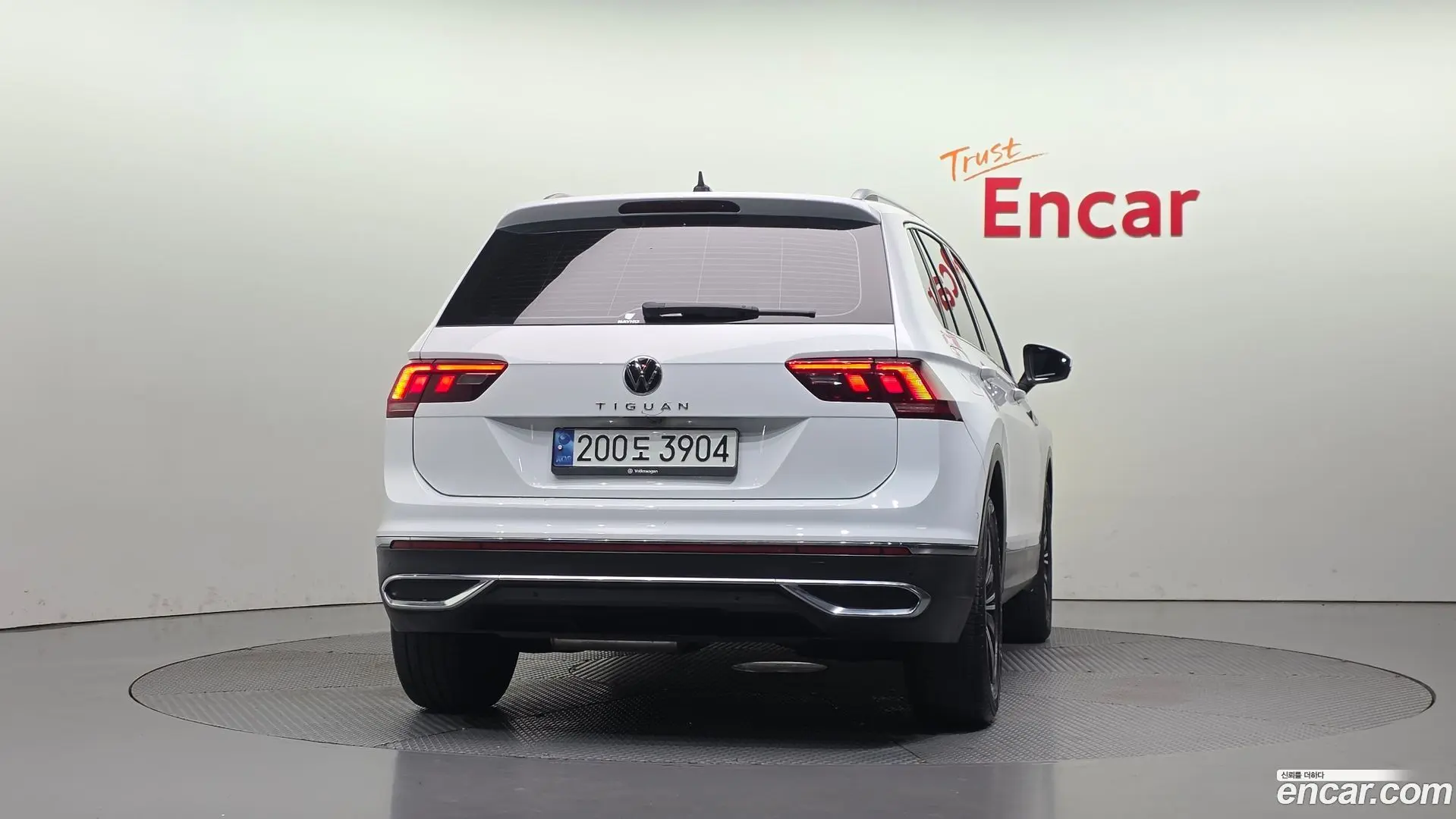Volkswagen Tiguan 2.0 TDI Premium