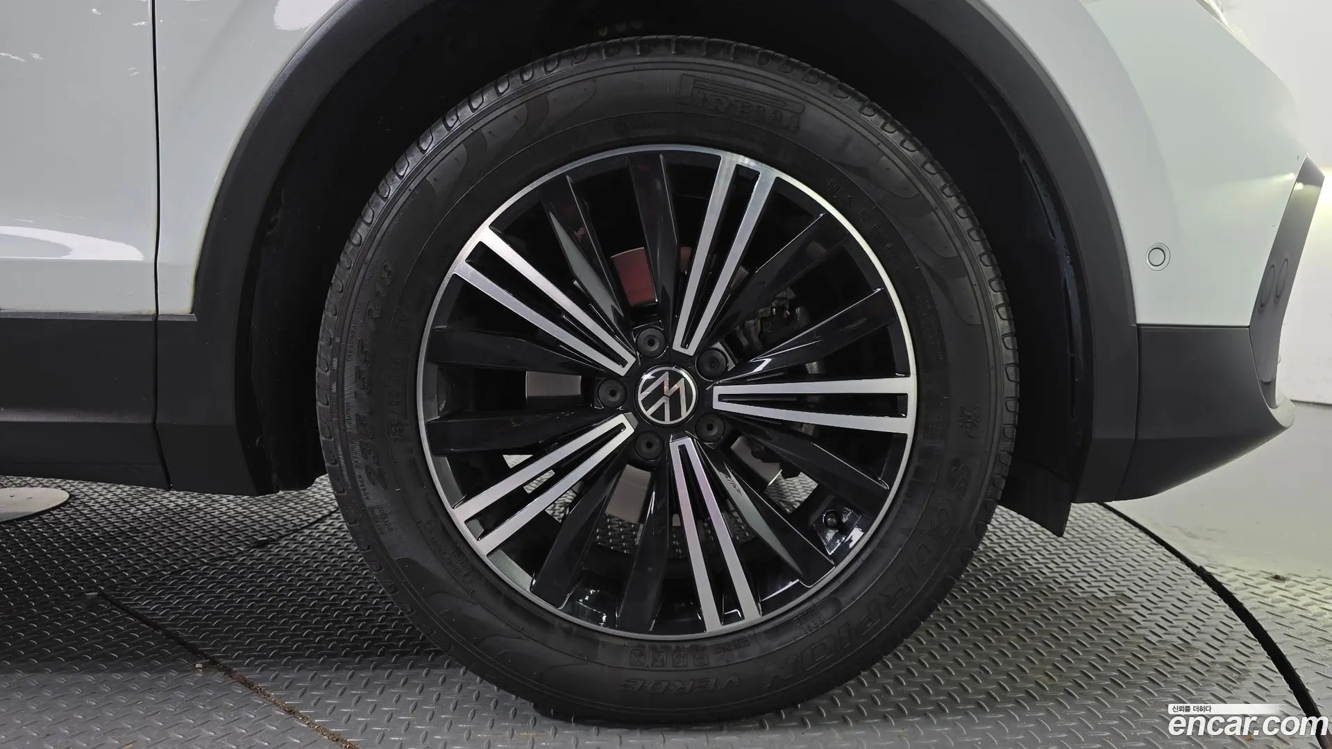 Volkswagen Tiguan 2.0 TDI Premium