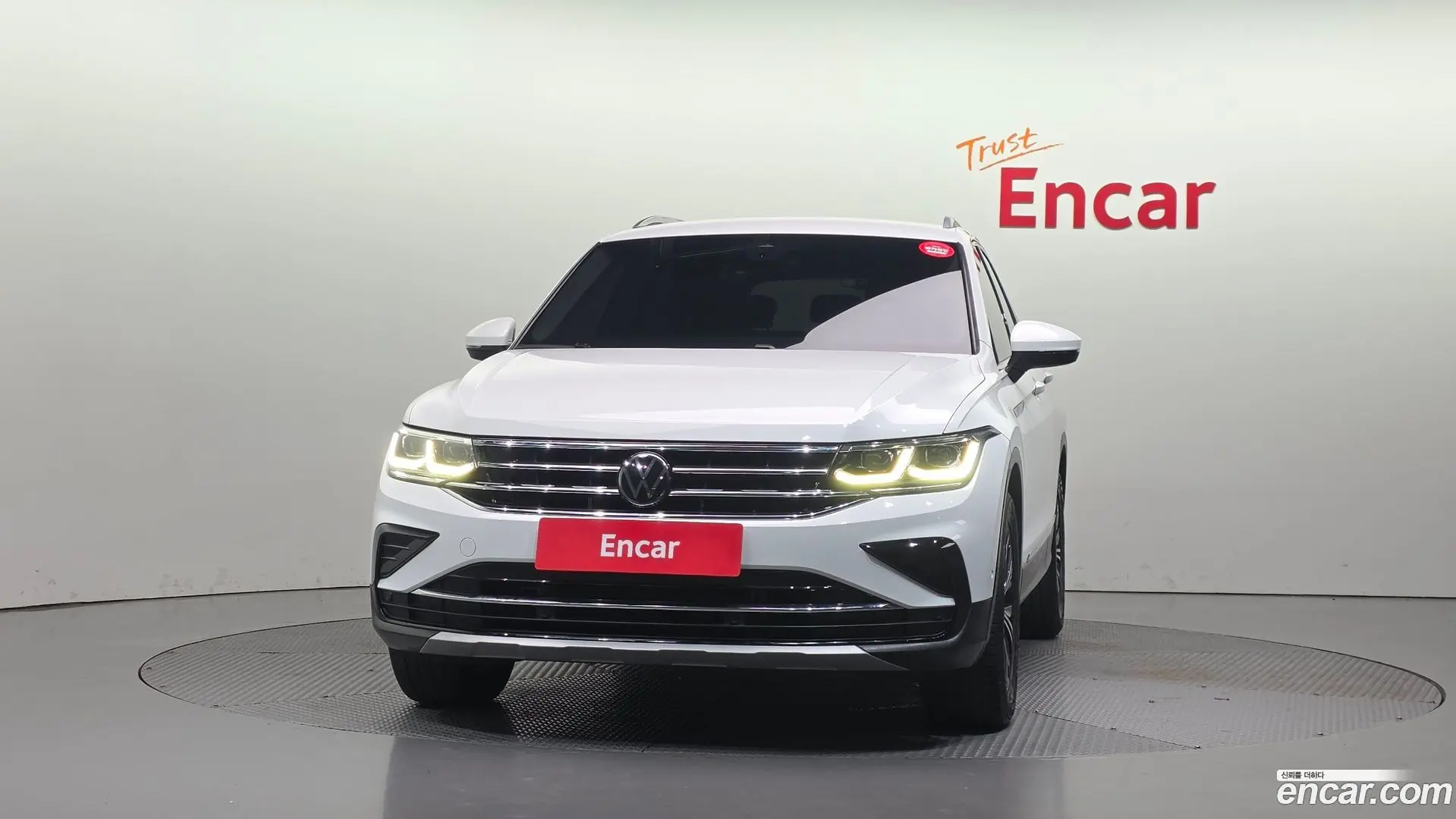 Volkswagen Tiguan 2.0 TDI Premium