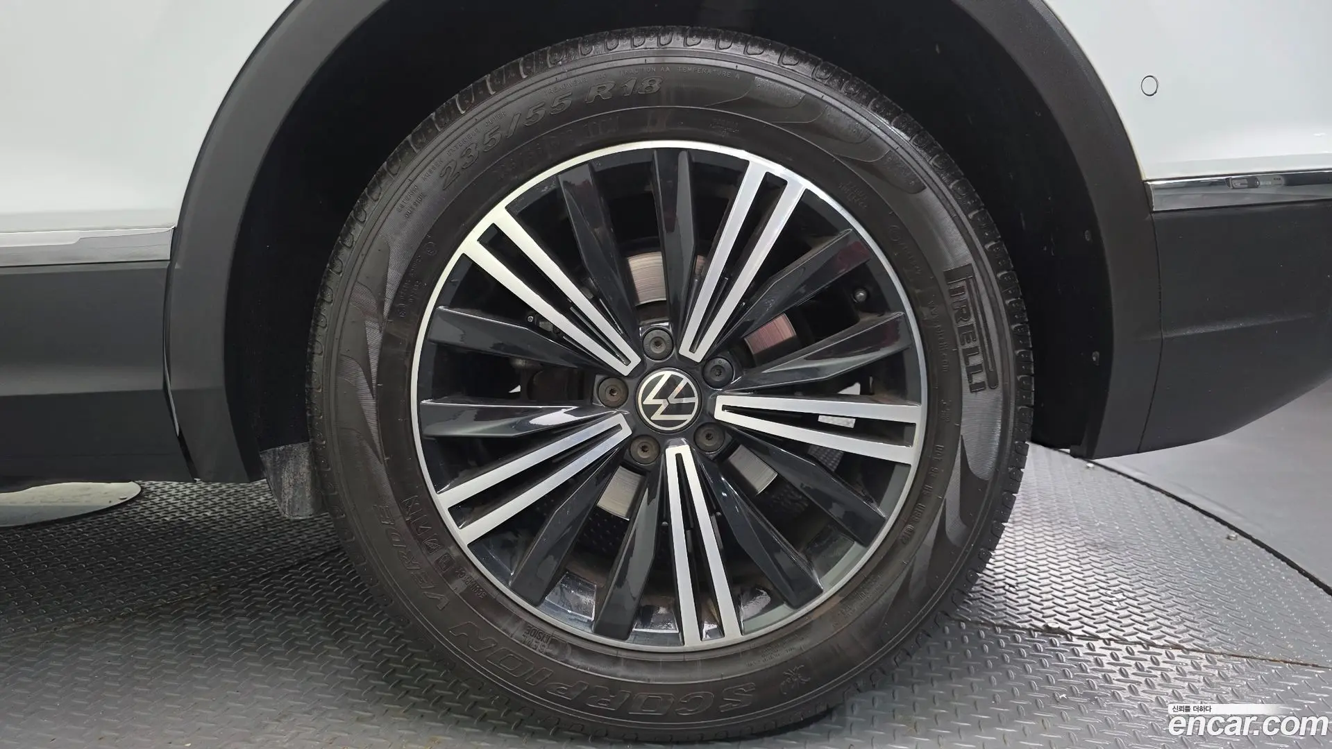 Volkswagen Tiguan 2.0 TDI Premium