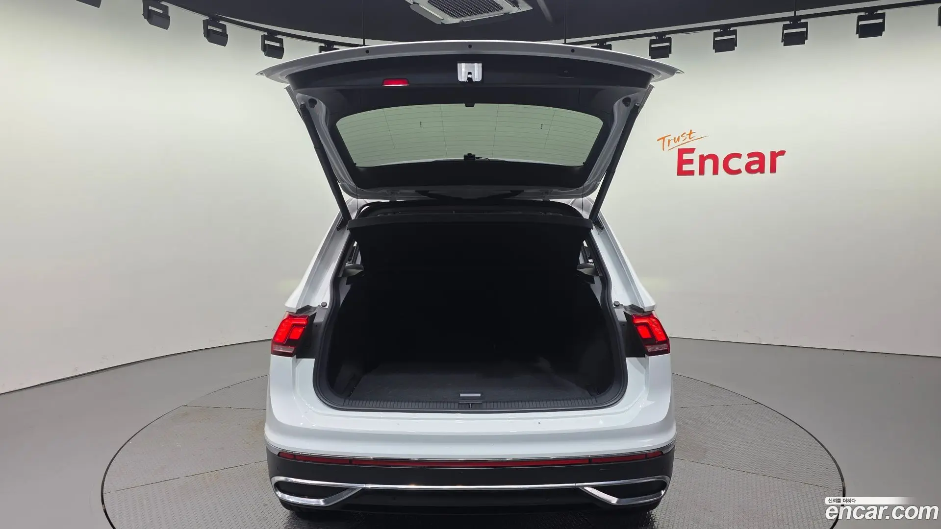 Volkswagen Tiguan 2.0 TDI Premium