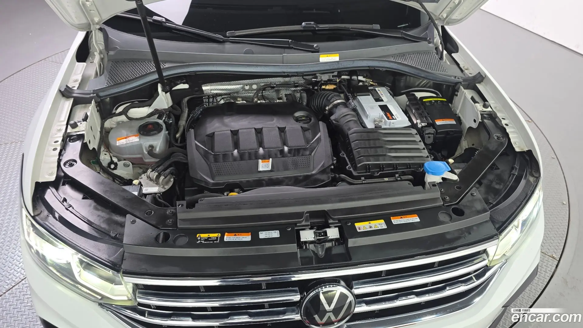 Volkswagen Tiguan 2.0 TDI Premium