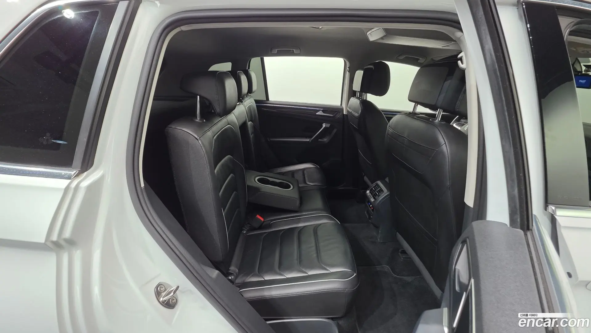 Volkswagen Tiguan 2.0 TDI Premium
