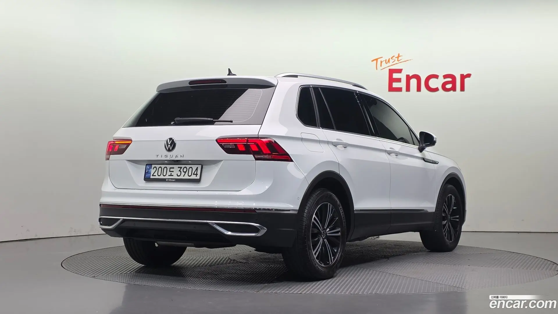 Volkswagen Tiguan 2.0 TDI Premium