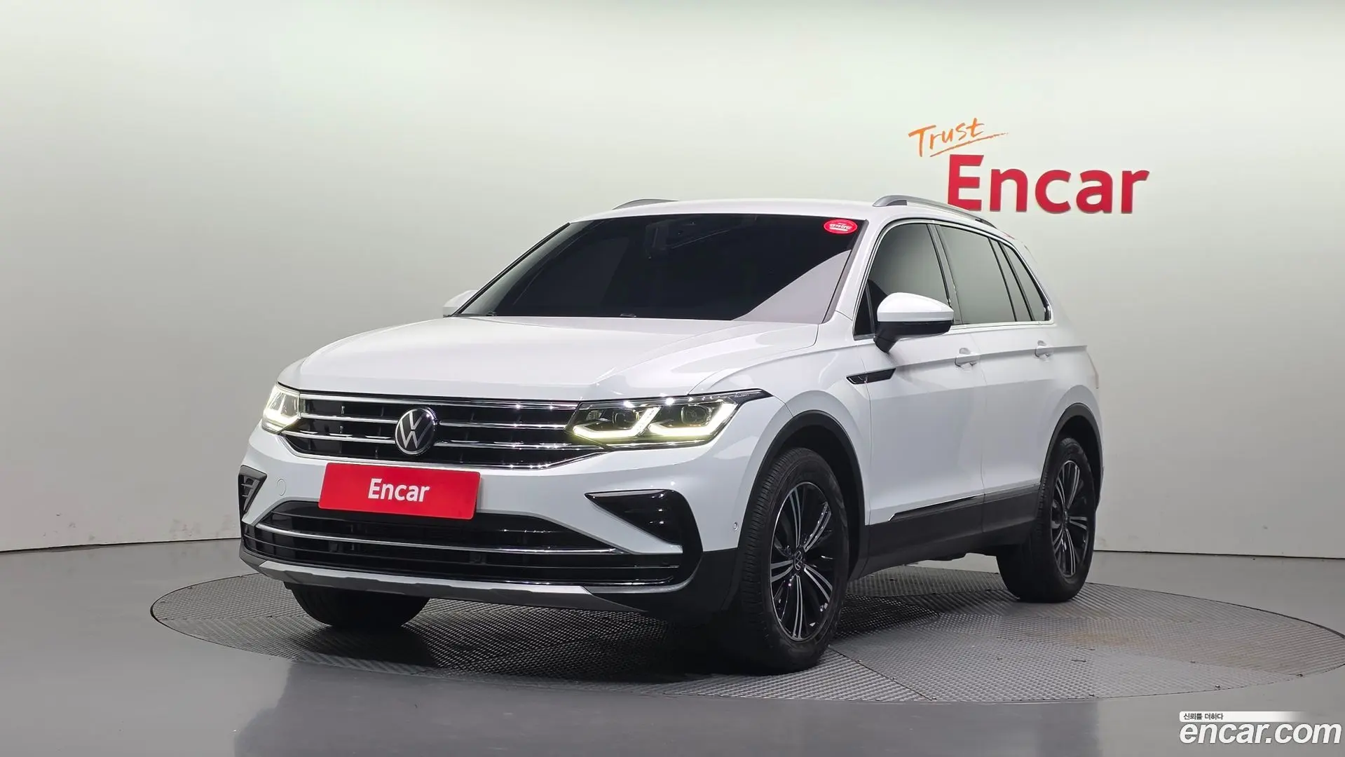 Volkswagen Tiguan 2.0 TDI Premium