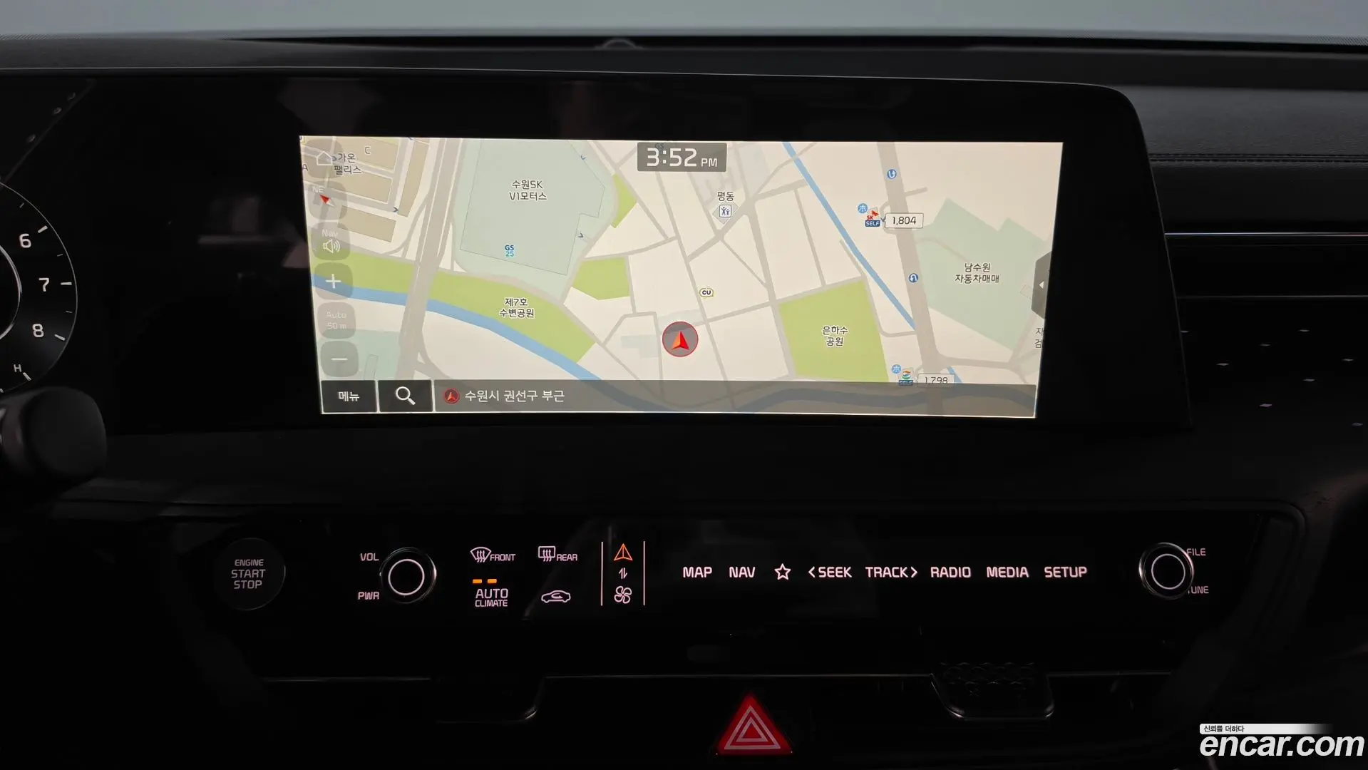 Kia K8 2.5 Gasoline 2WD 2021