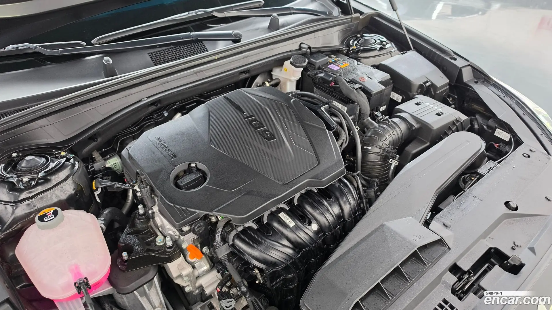 Kia K8 2.5 Gasoline 2WD 2021
