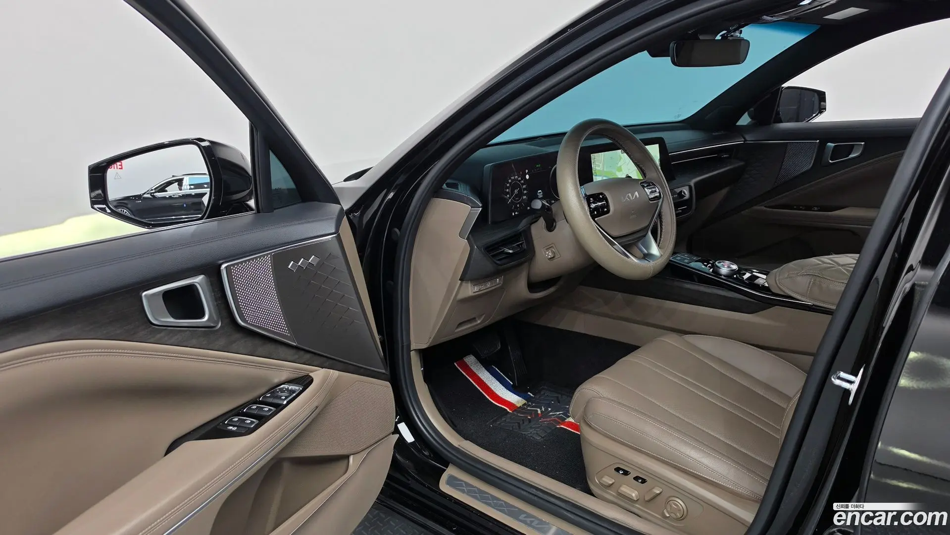Kia K8 2.5 Gasoline 2WD 2021