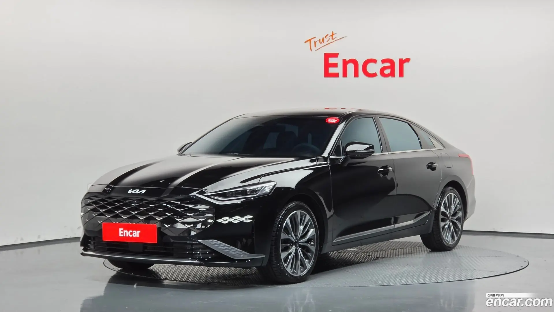 Kia K8 2.5 Gasoline 2WD 2021