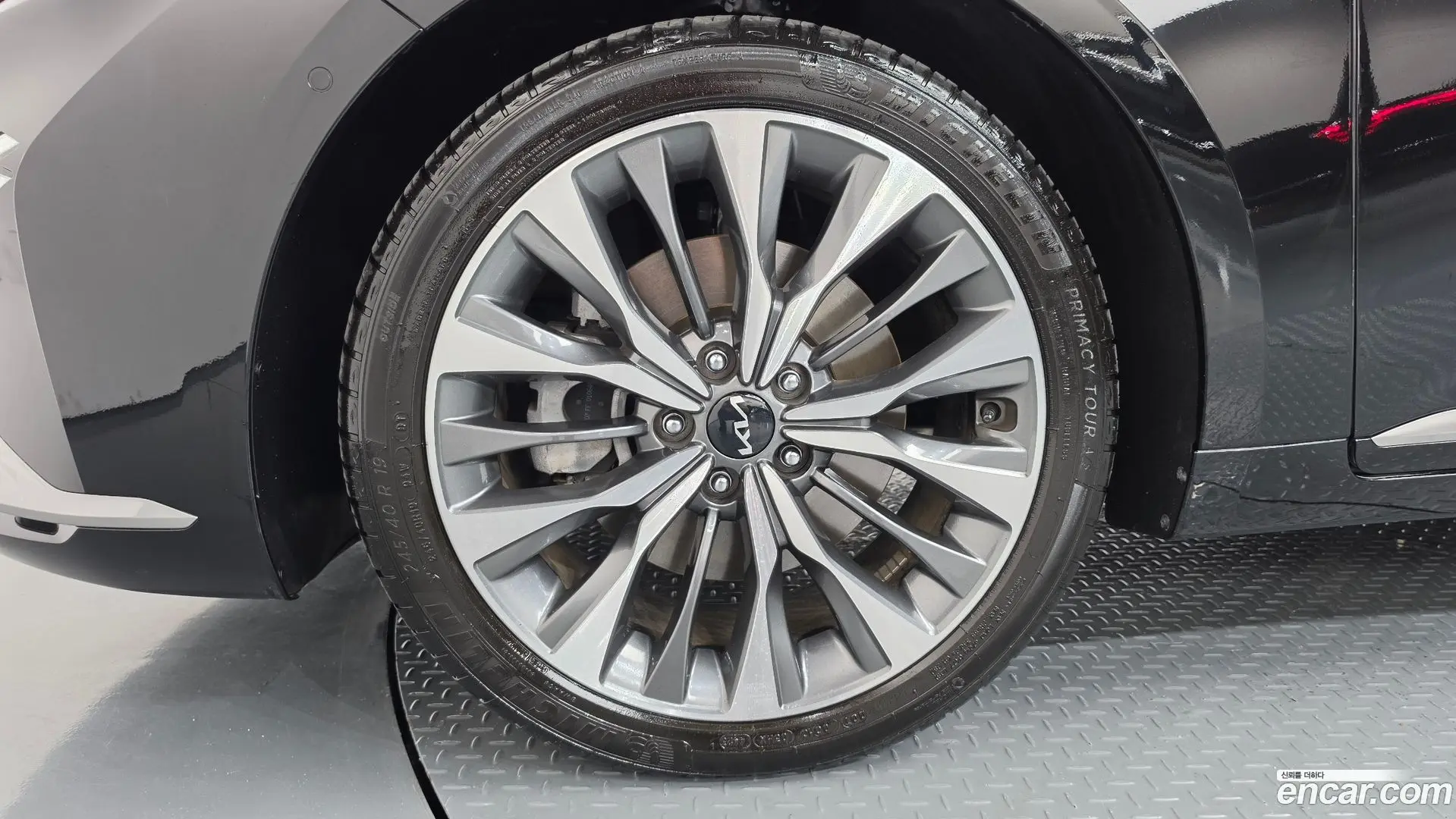 Kia K8 2.5 Gasoline 2WD 2021