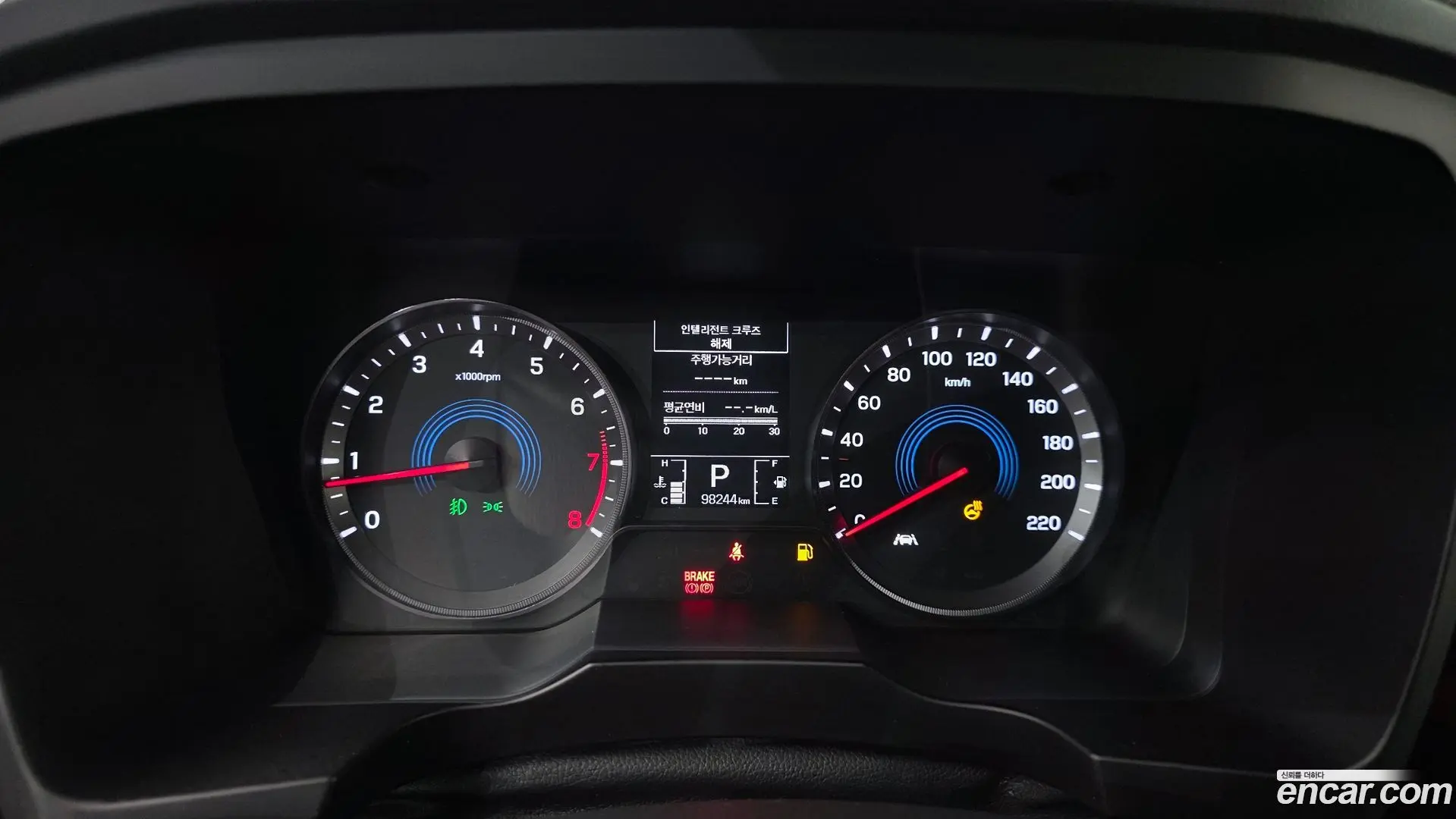 KG Mobility KORANDO Gasoline 1.5 2WD C5