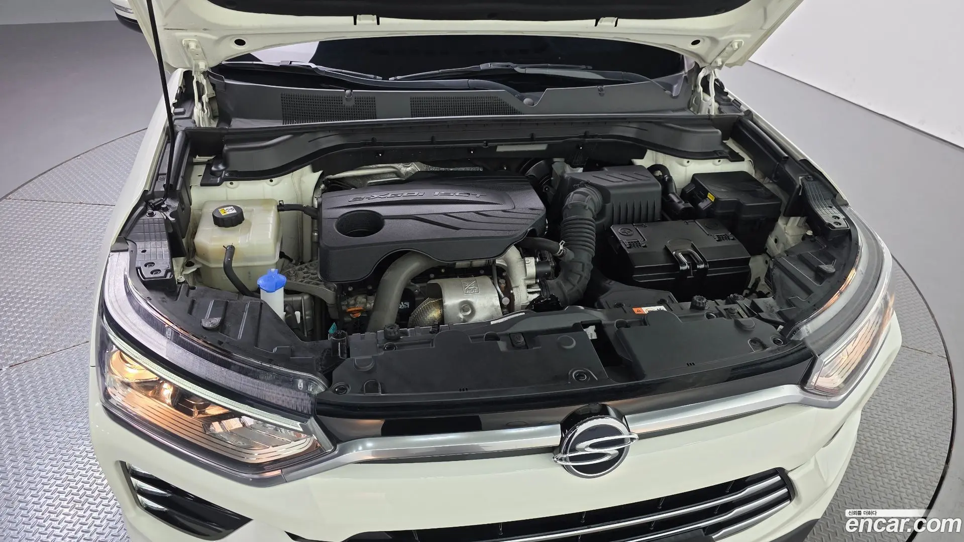 KG Mobility KORANDO Gasoline 1.5 2WD C5