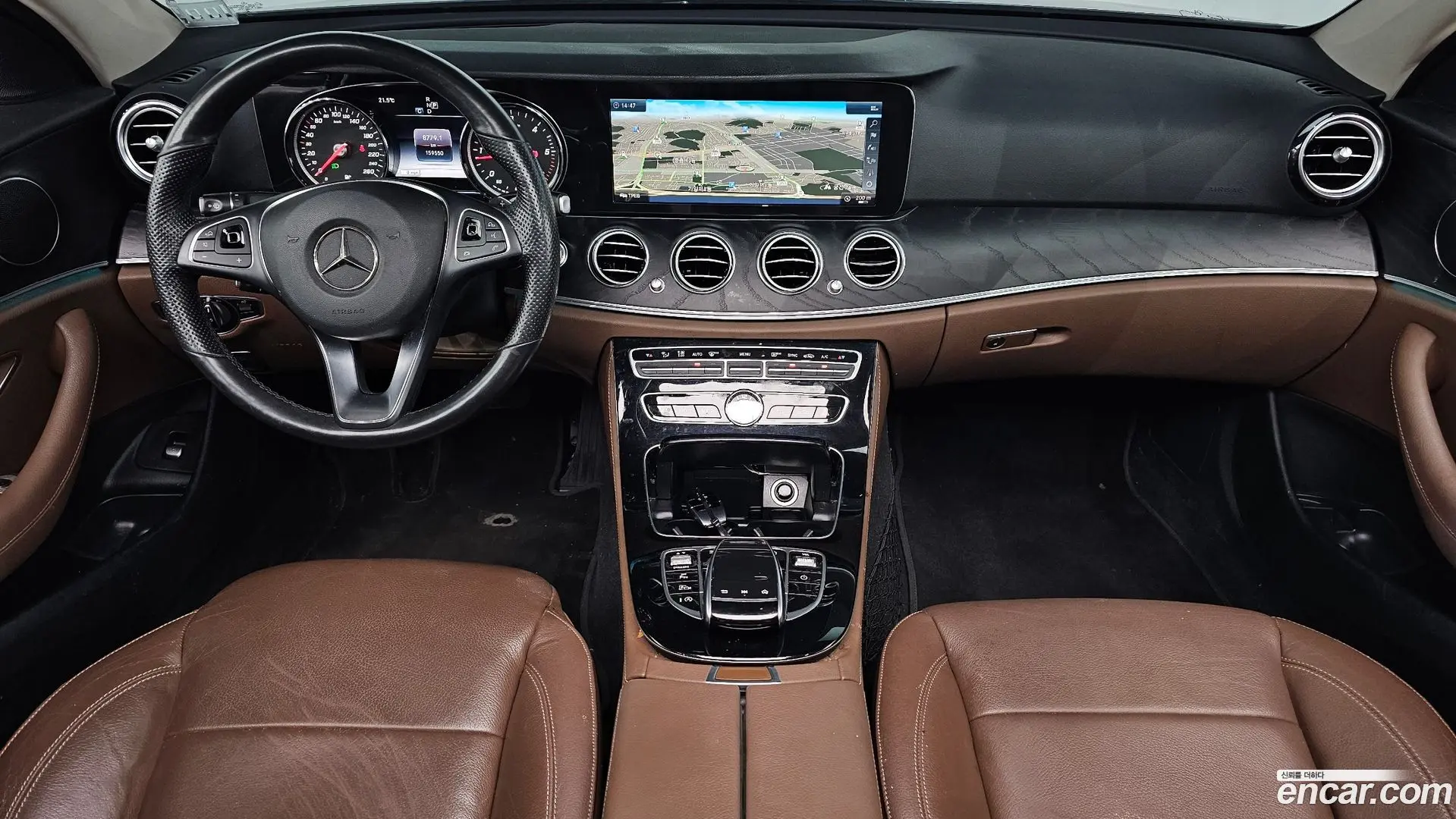 Mercedes-Benz E-Class E220d Avantgarde