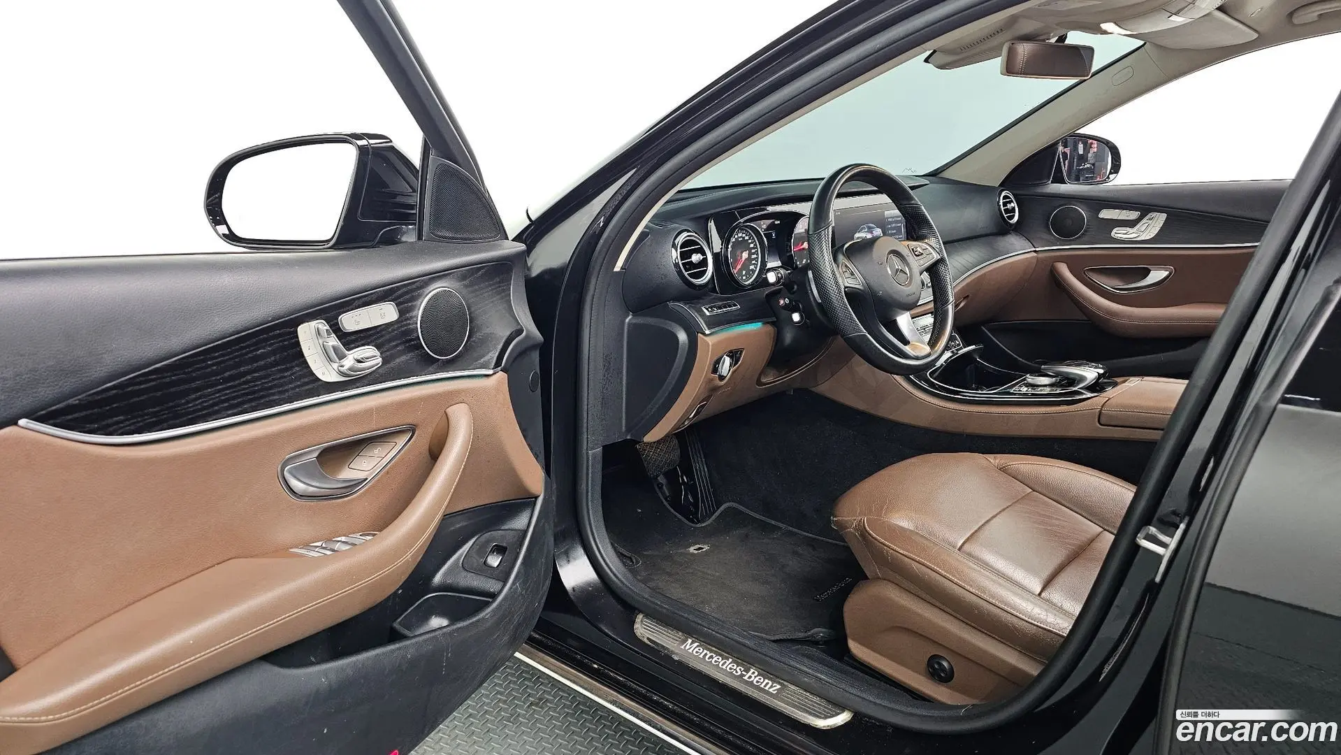 Mercedes-Benz E-Class E220d Avantgarde