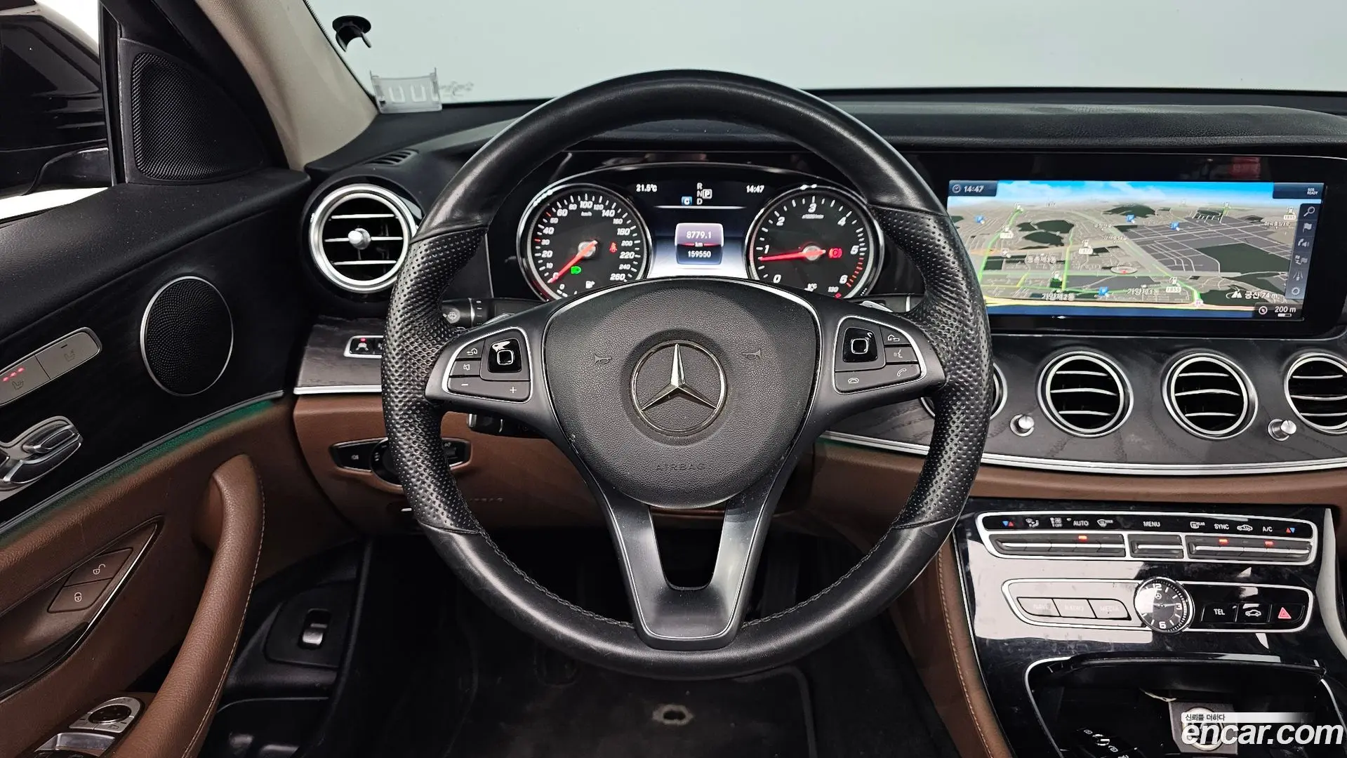 Mercedes-Benz E-Class E220d Avantgarde