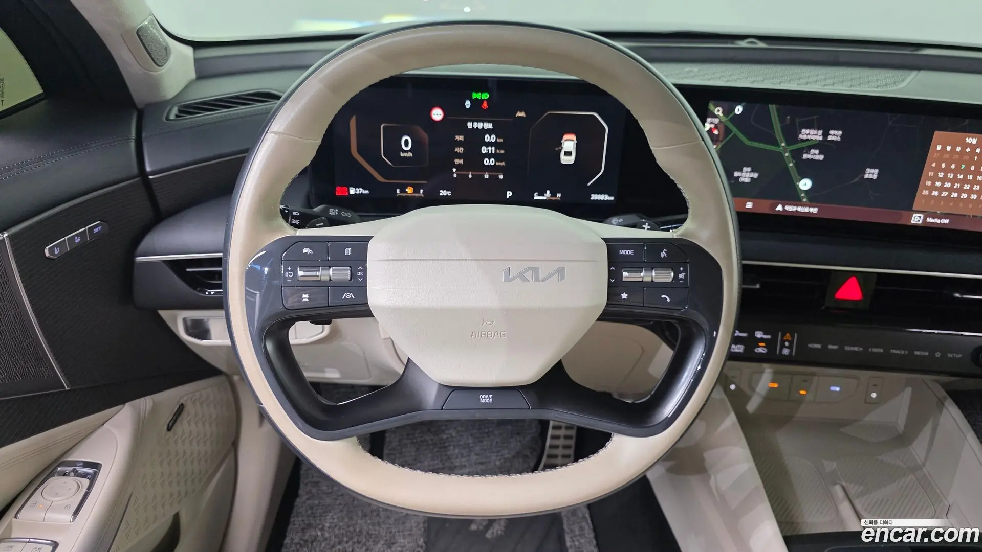 Kia K8 2.5 Gasoline 2WD