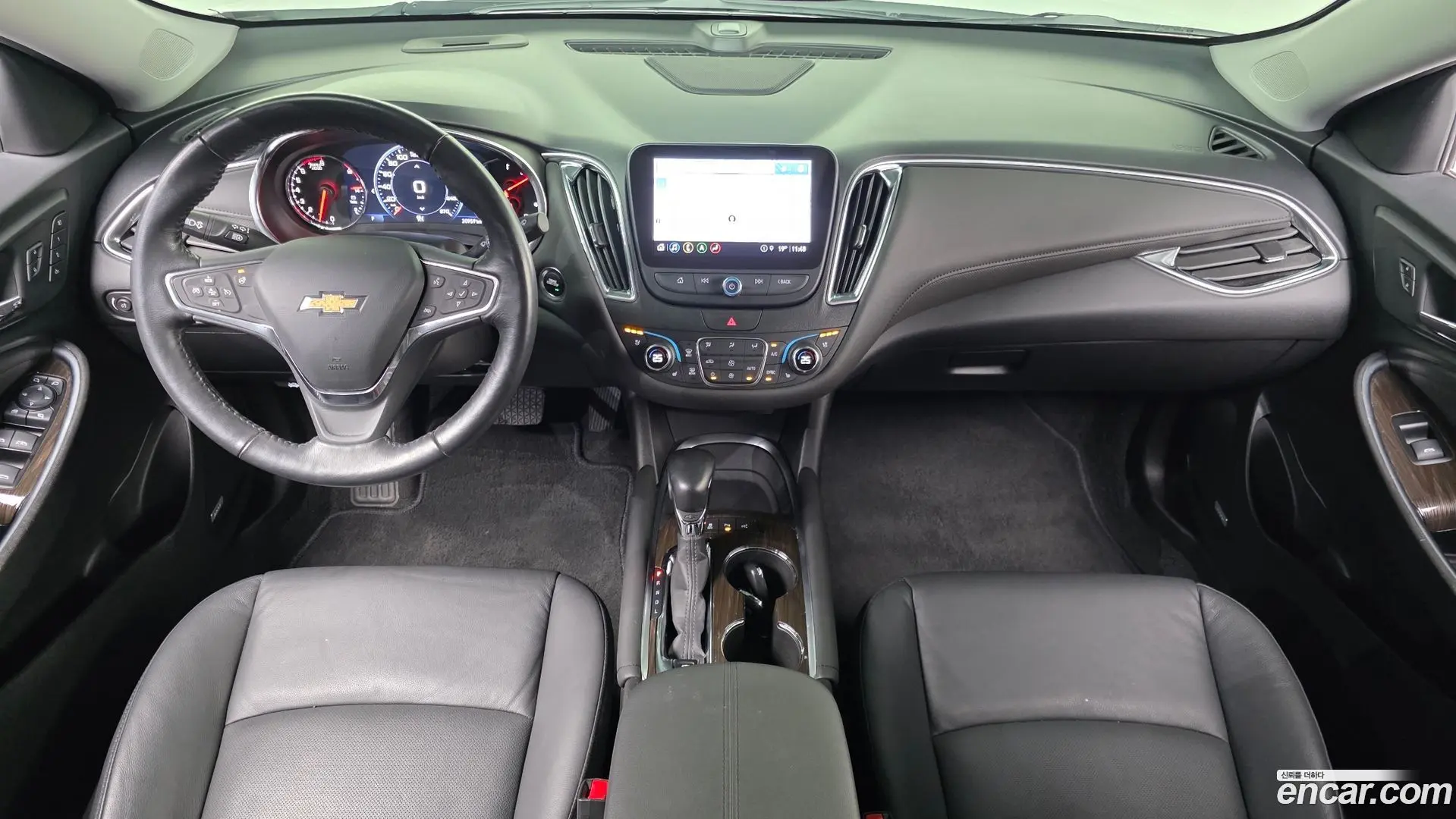 Chevrolet Malibu 2.0 Turbo Premier