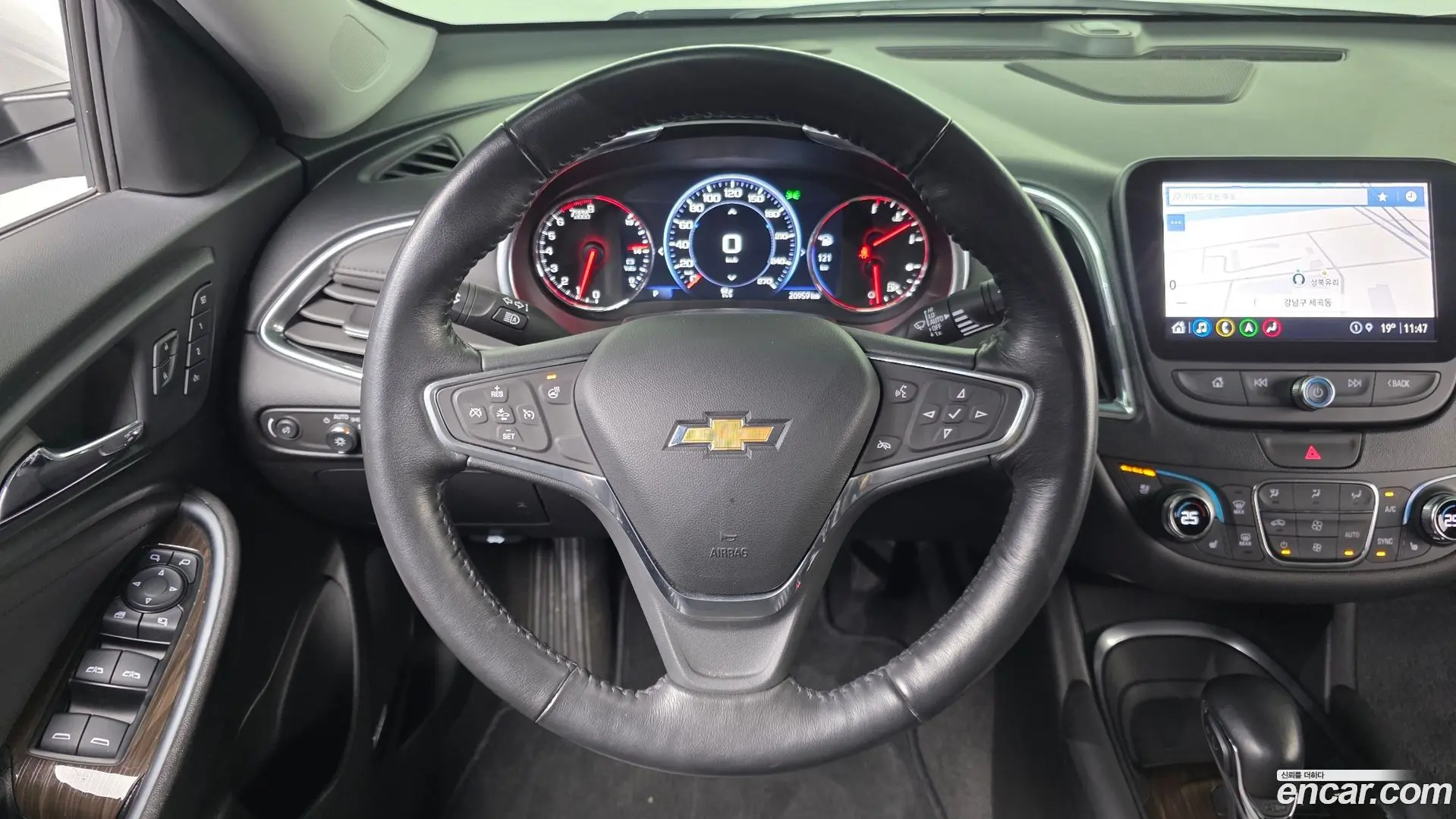 Chevrolet Malibu 2.0 Turbo Premier