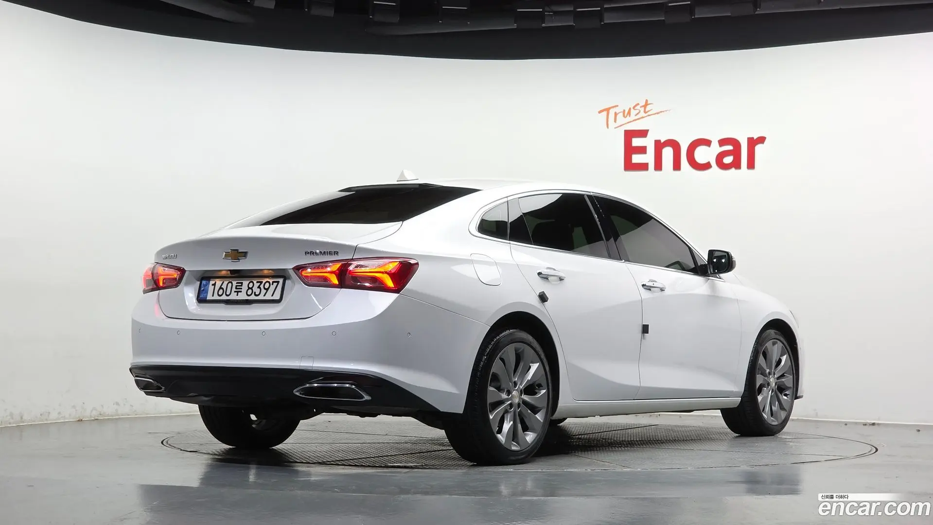 Chevrolet Malibu 2.0 Turbo Premier
