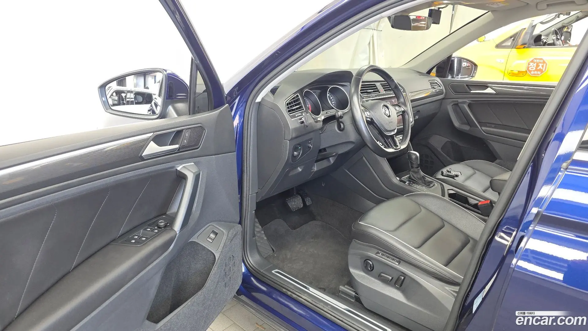Volkswagen Tiguan 2.0 TDI Prestige