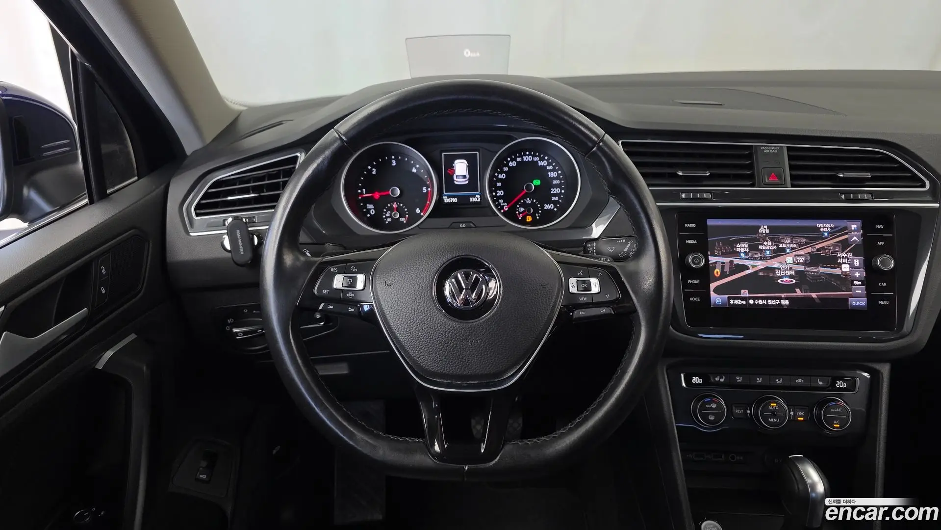 Volkswagen Tiguan 2.0 TDI Prestige