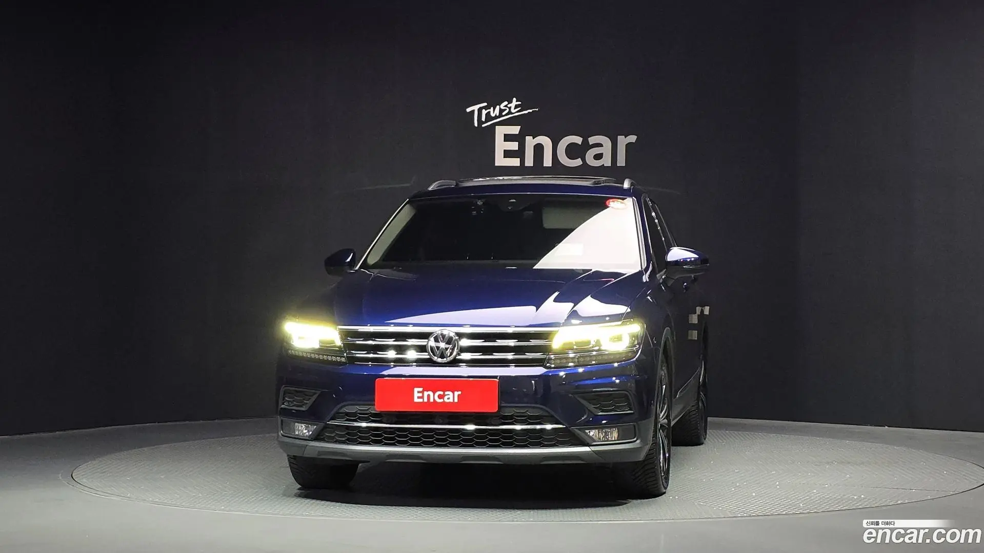 Volkswagen Tiguan 2.0 TDI Prestige