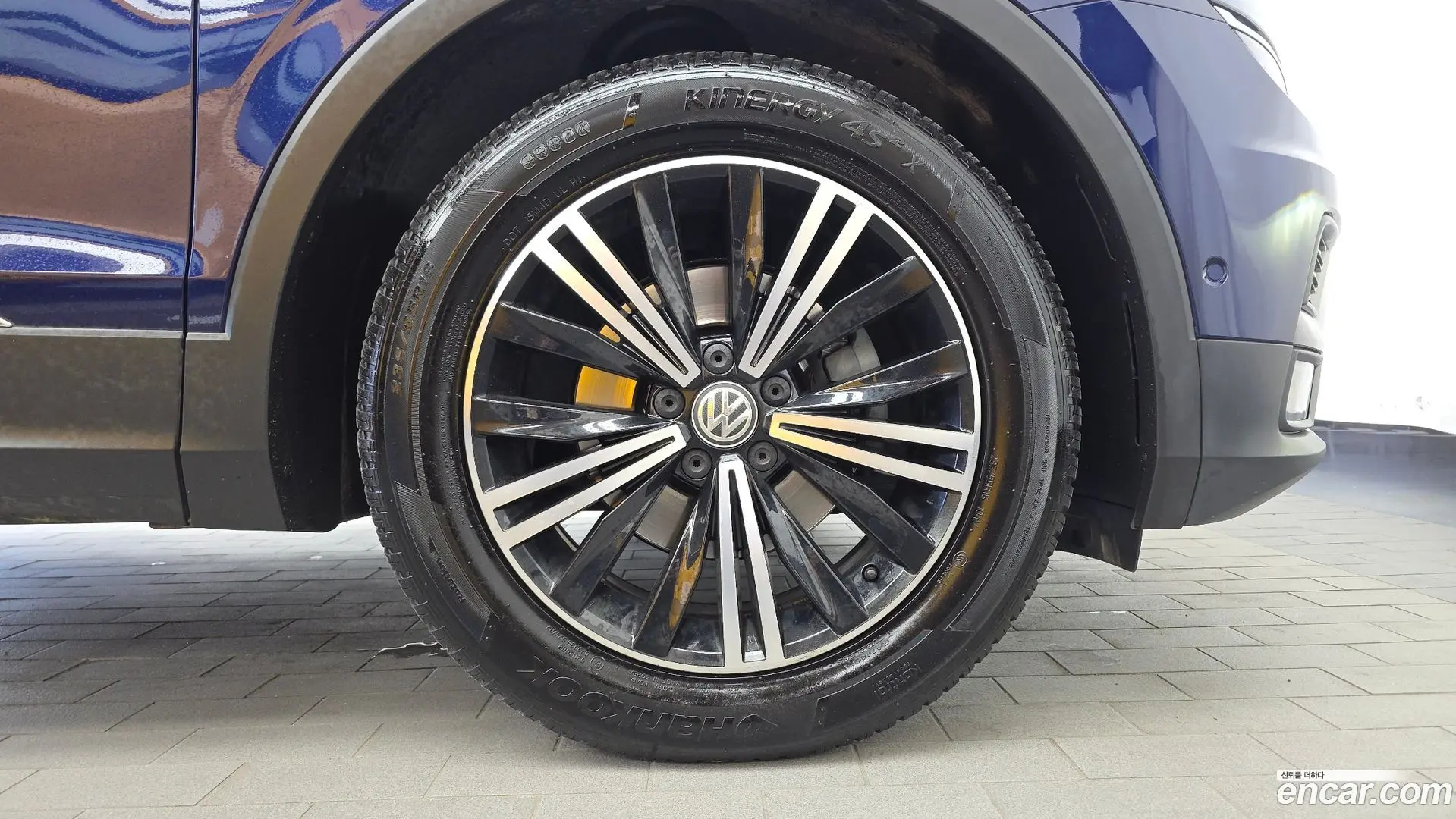 Volkswagen Tiguan 2.0 TDI Prestige