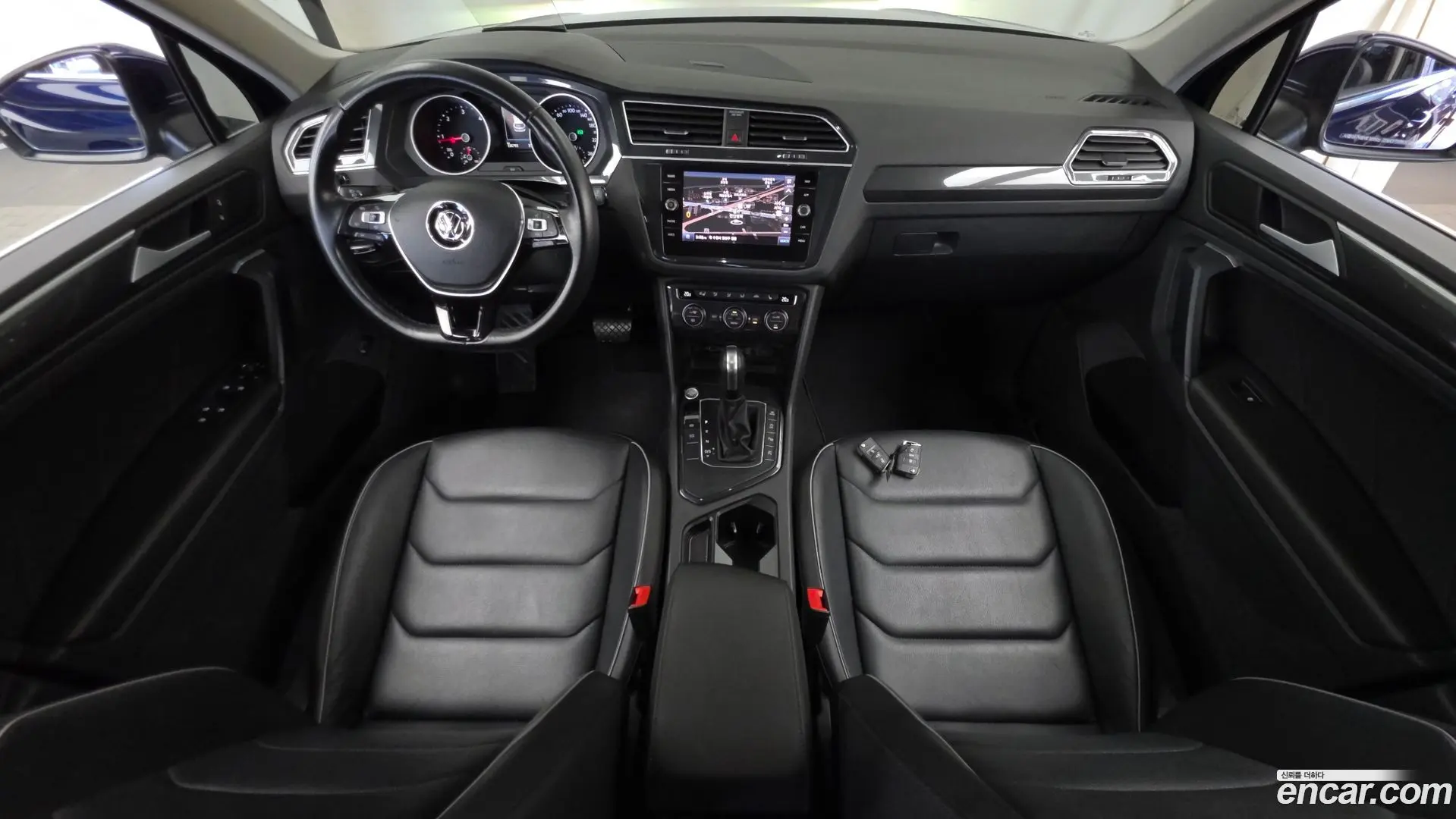 Volkswagen Tiguan 2.0 TDI Prestige