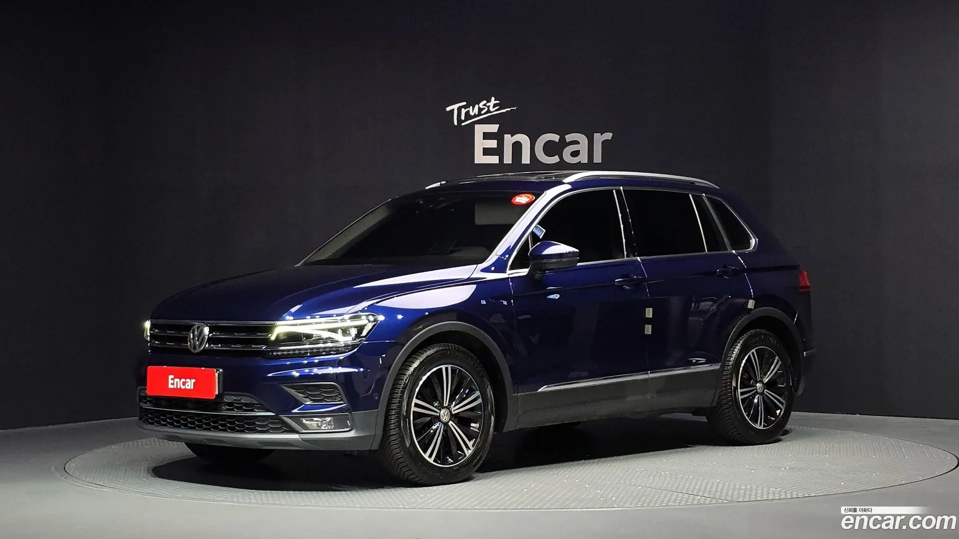 Volkswagen Tiguan 2.0 TDI Prestige