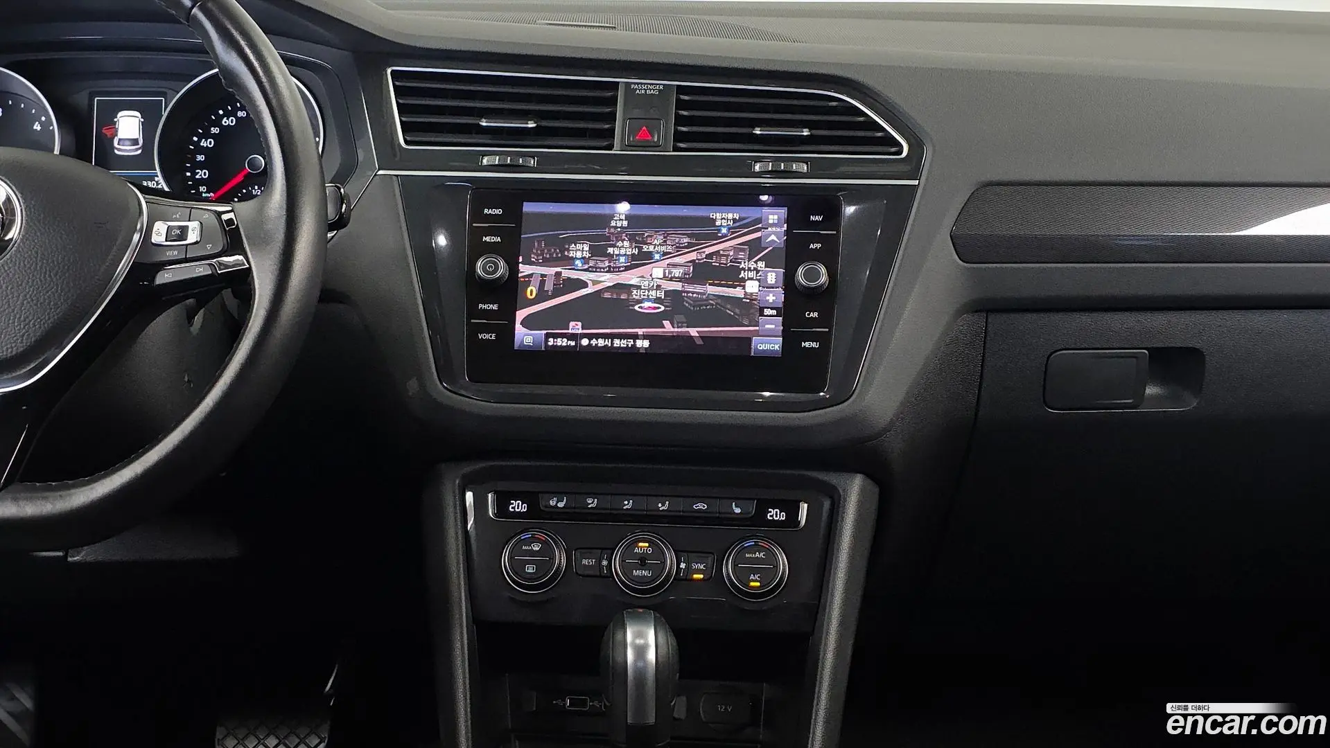 Volkswagen Tiguan 2.0 TDI Prestige