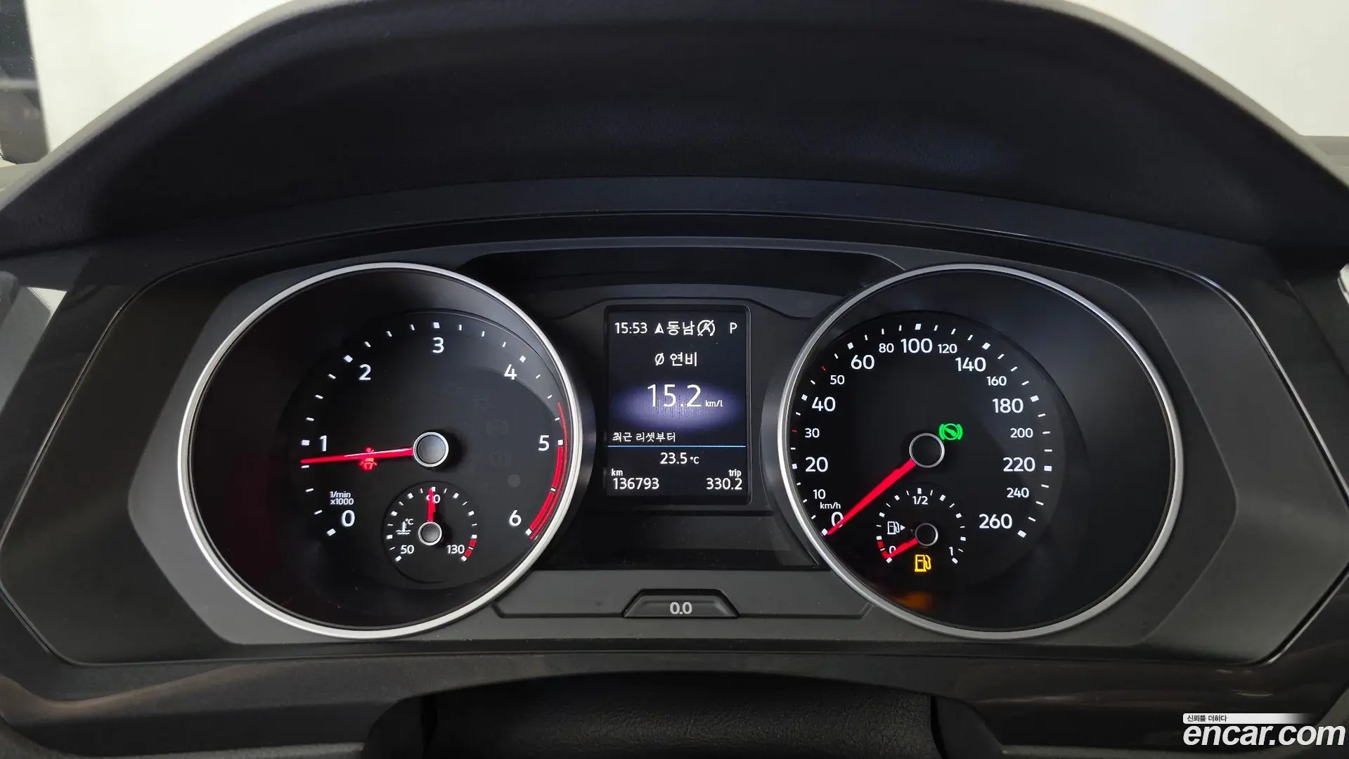 Volkswagen Tiguan 2.0 TDI Prestige