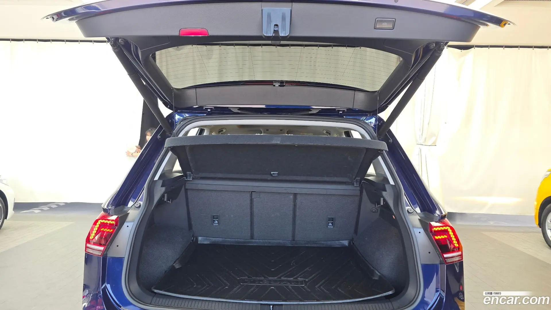 Volkswagen Tiguan 2.0 TDI Prestige