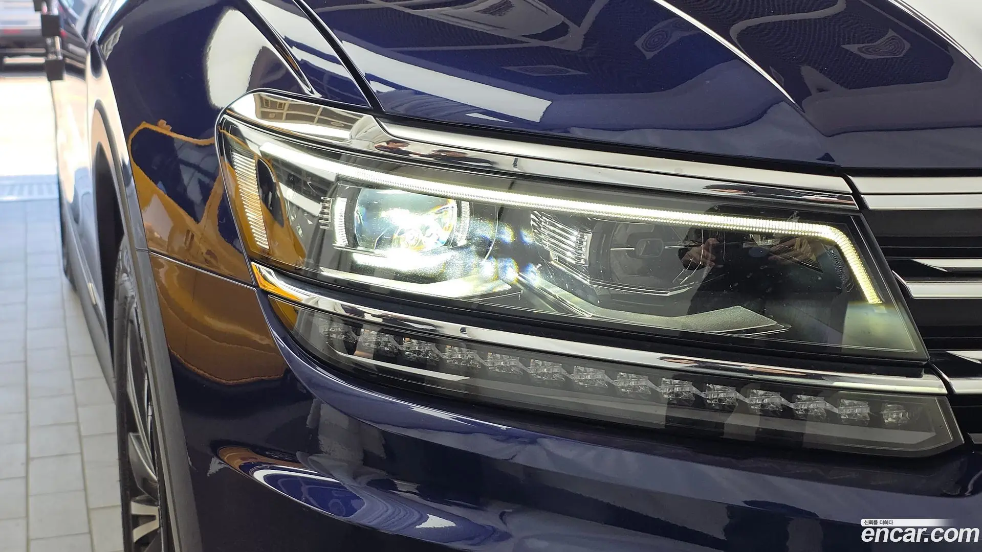 Volkswagen Tiguan 2.0 TDI Prestige
