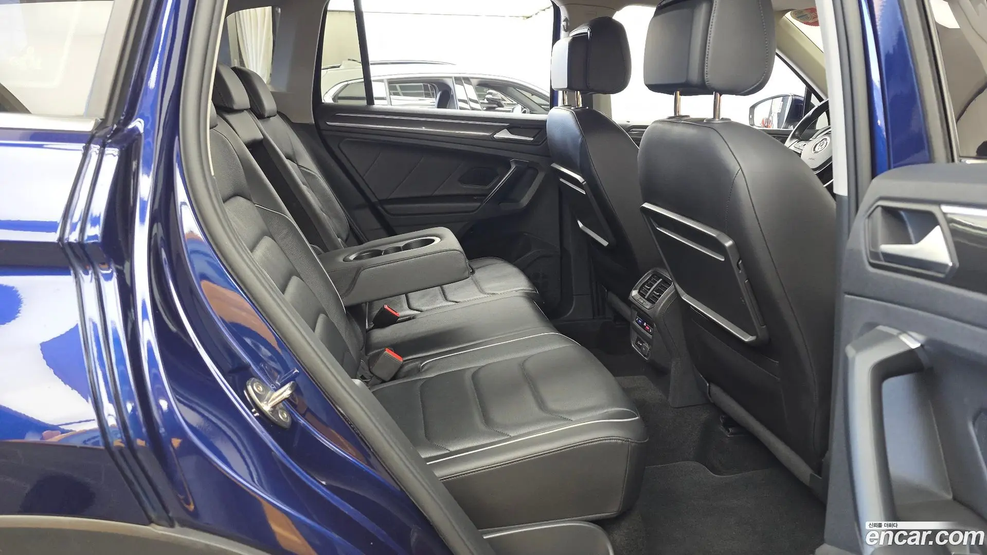 Volkswagen Tiguan 2.0 TDI Prestige