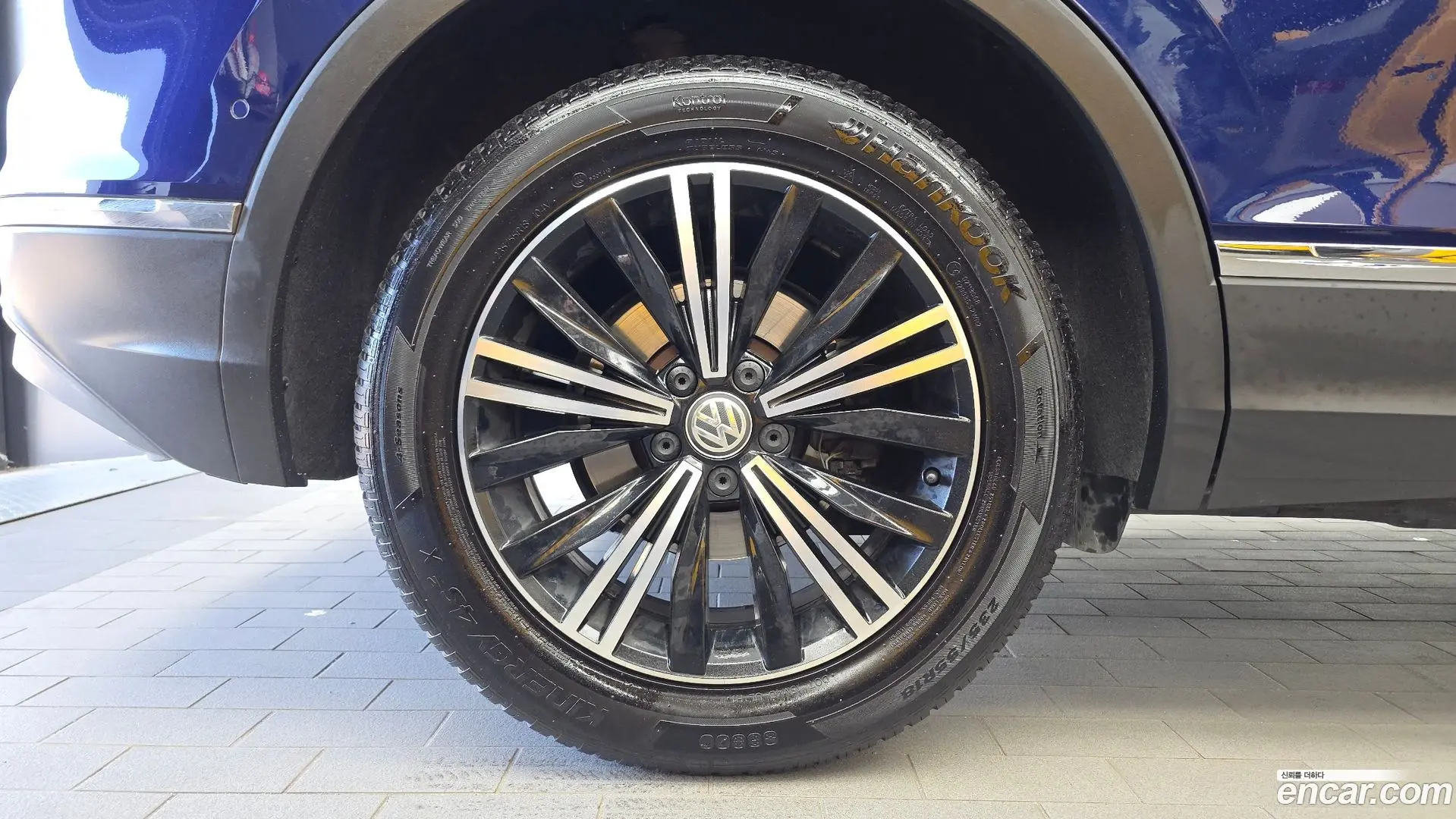 Volkswagen Tiguan 2.0 TDI Prestige