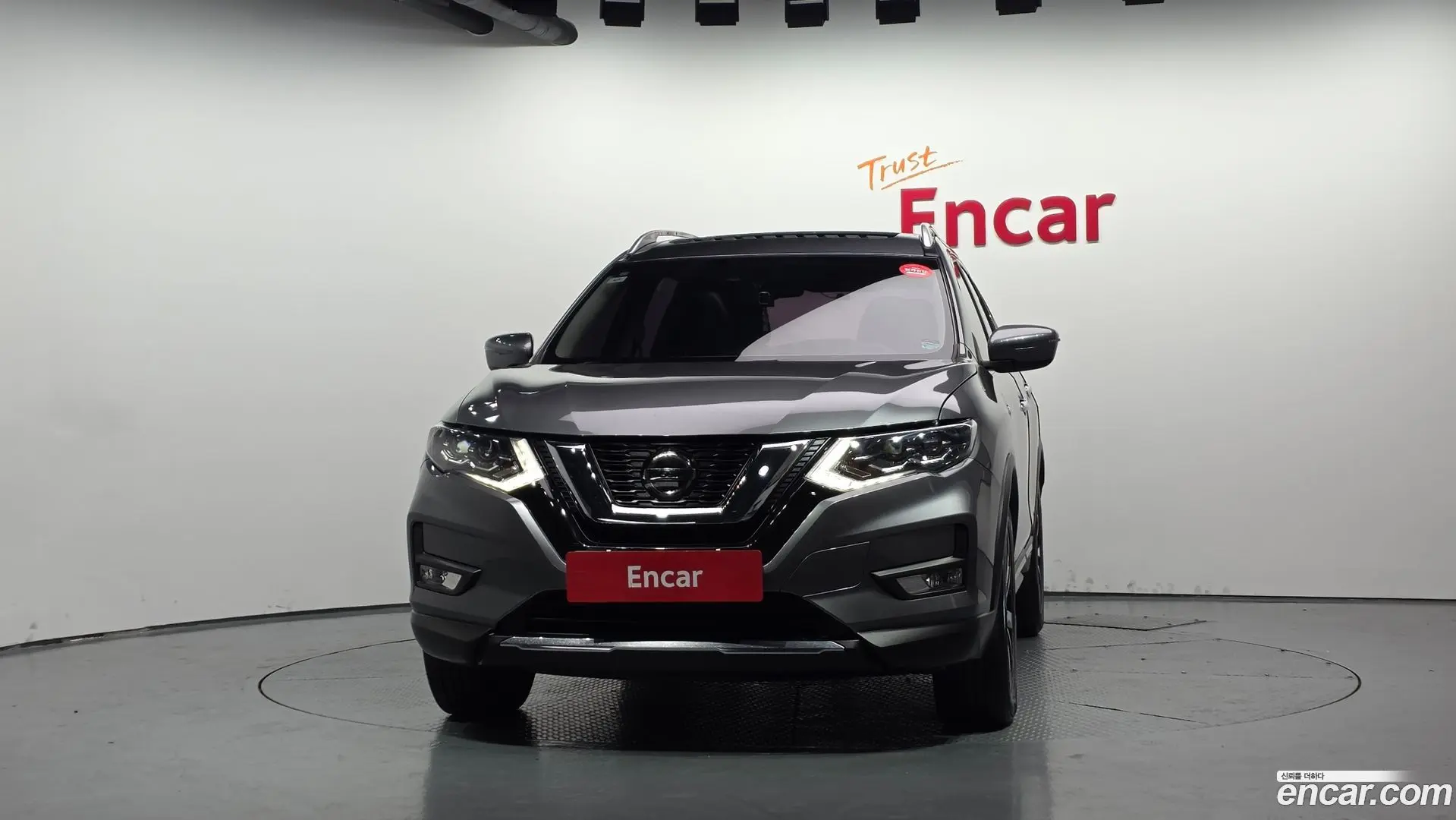 Nissan X-Trail 2.5 Tech 4WD