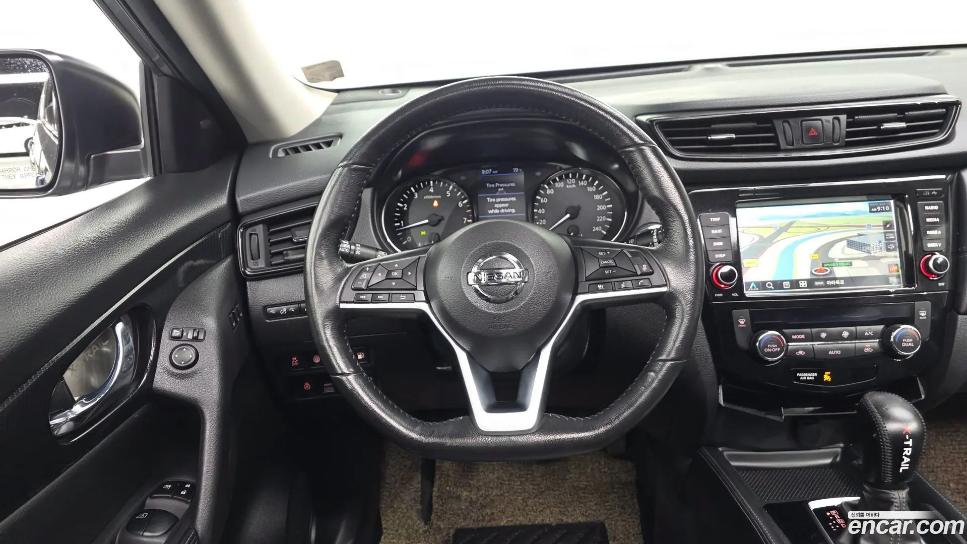 Nissan X-Trail 2.5 Tech 4WD