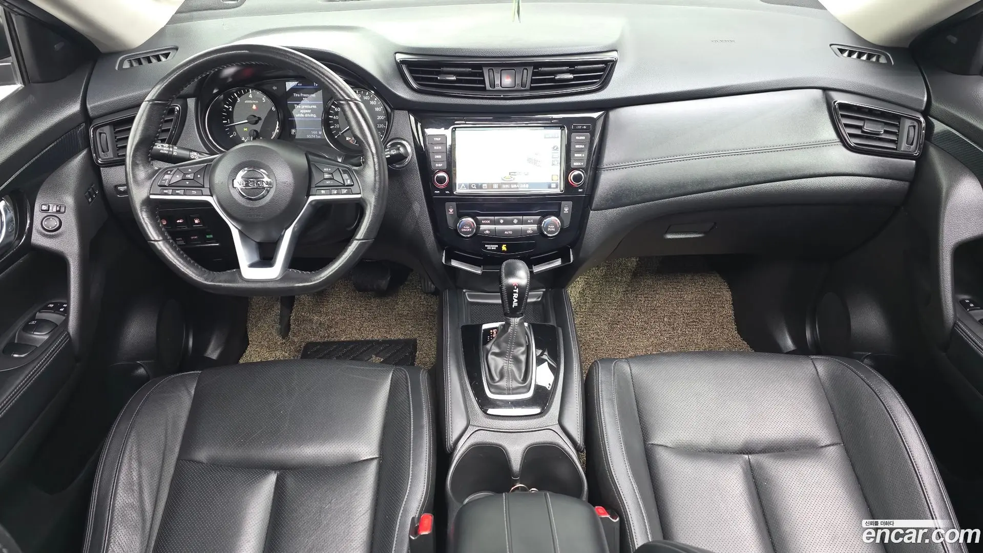 Nissan X-Trail 2.5 Tech 4WD