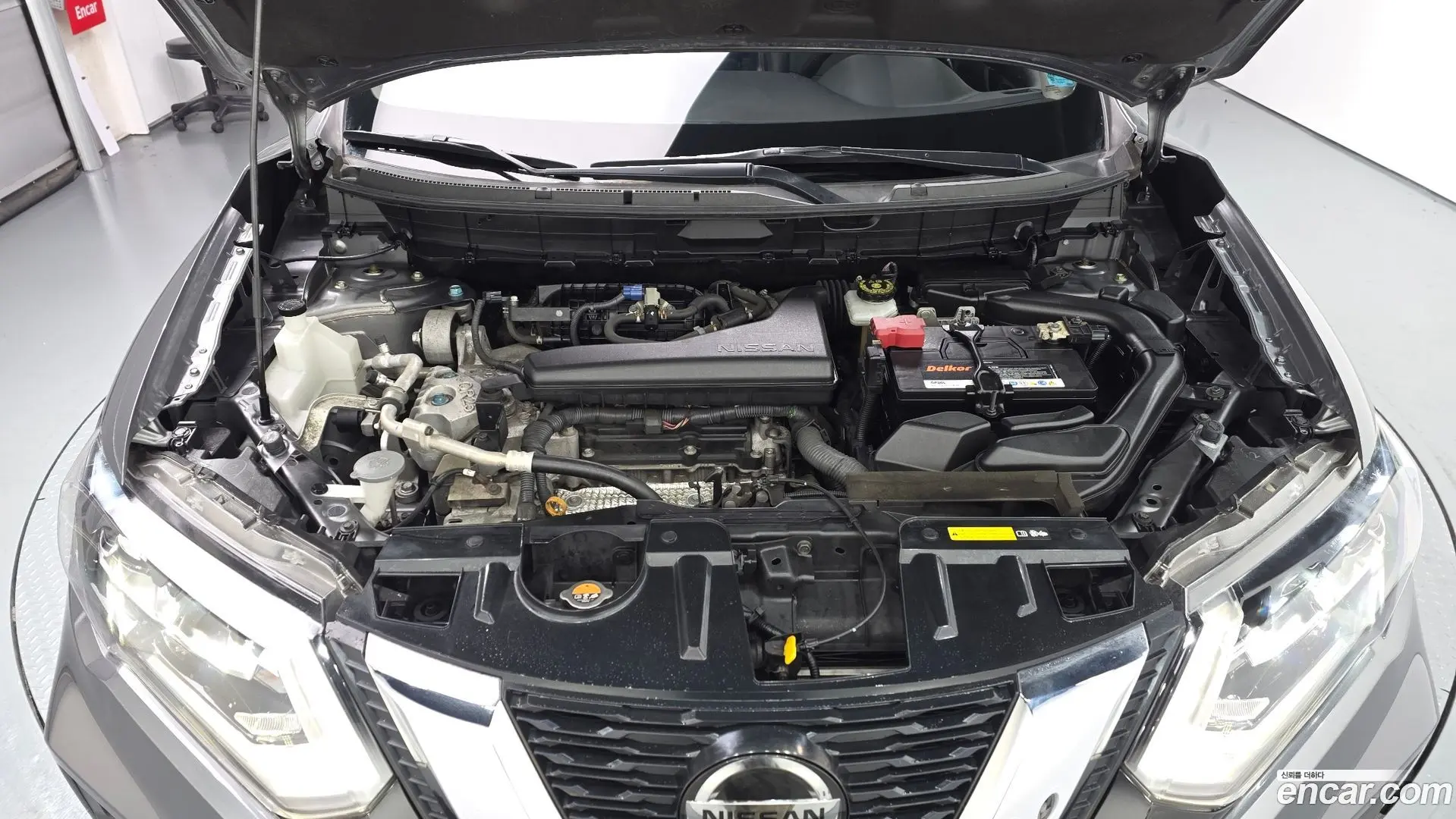 Nissan X-Trail 2.5 Tech 4WD