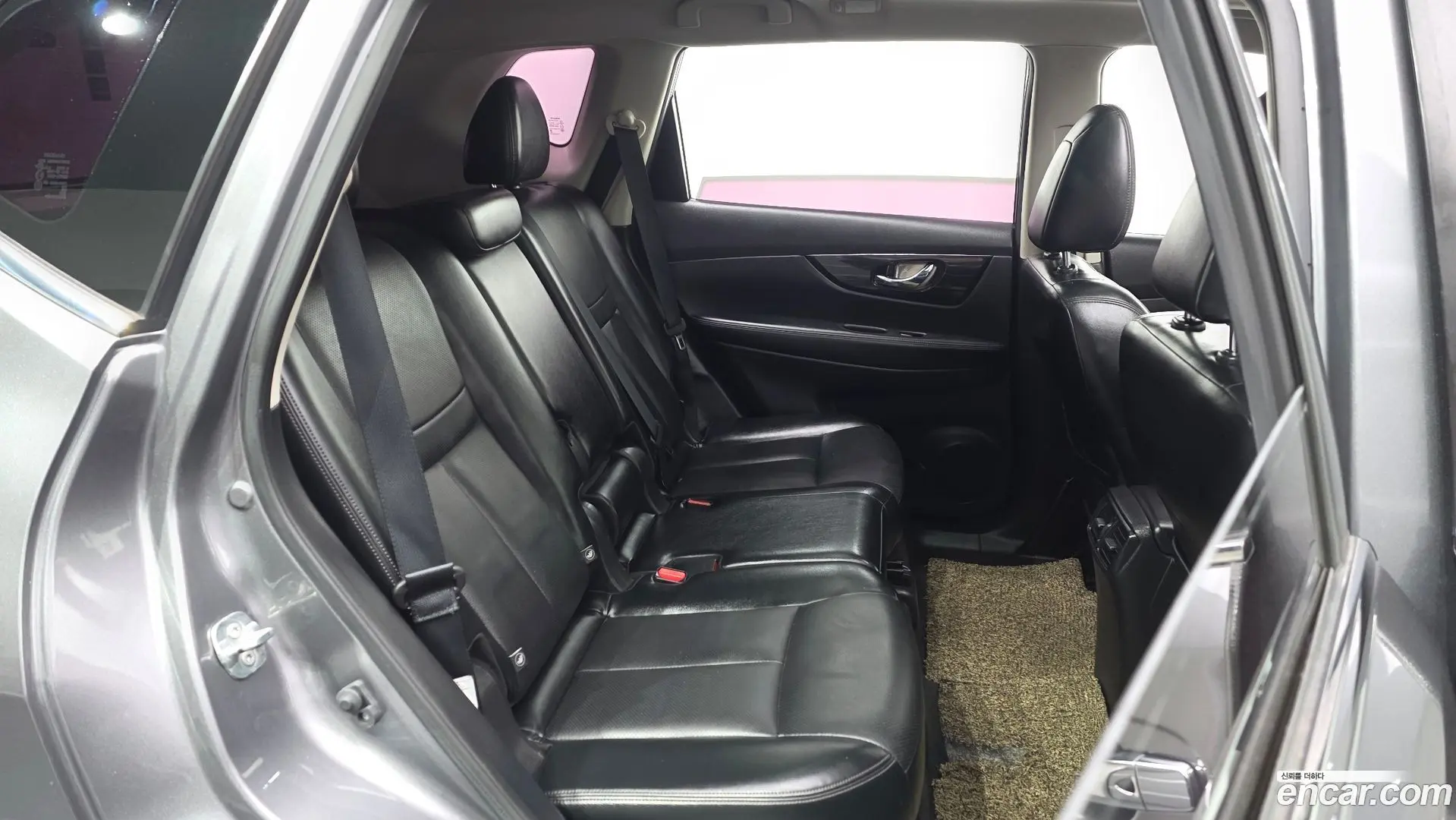 Nissan X-Trail 2.5 Tech 4WD