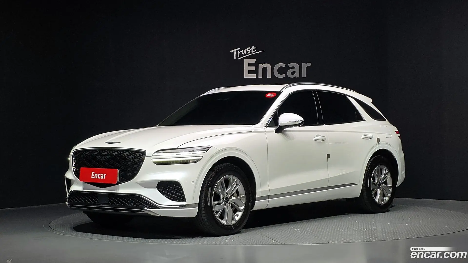 Genesis GV70 2.5T Gasoline AWD