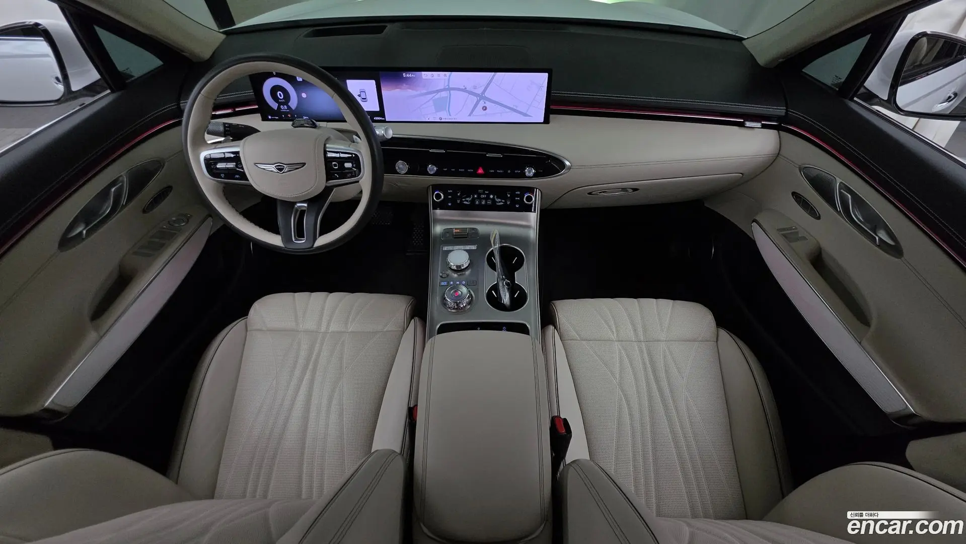 Genesis GV70 2.5T Gasoline AWD