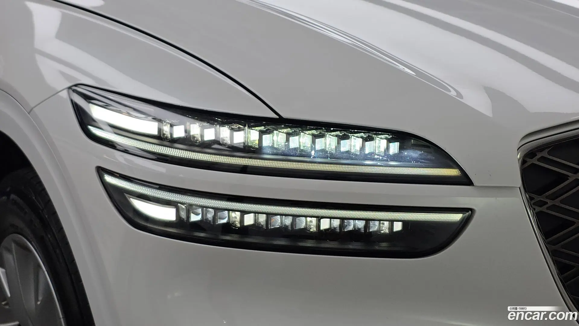 Genesis GV70 2.5T Gasoline AWD