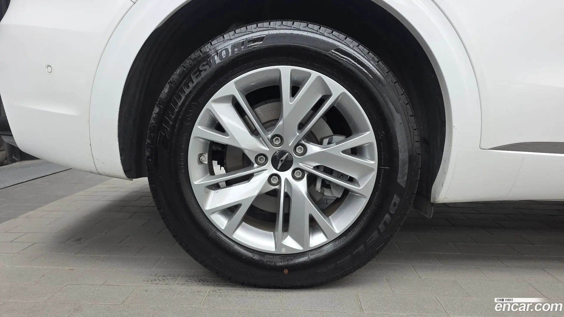 Genesis GV70 2.5T Gasoline AWD