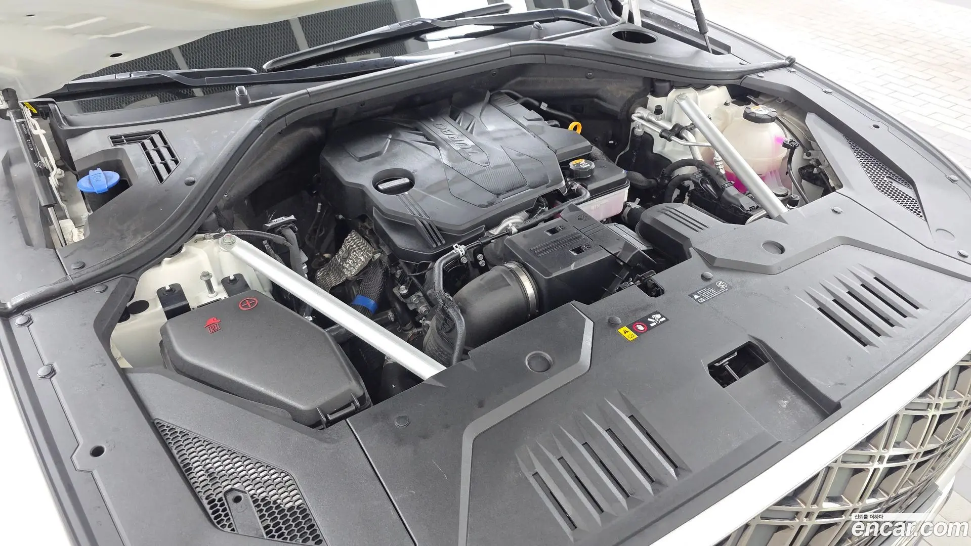 Genesis GV70 2.5T Gasoline AWD