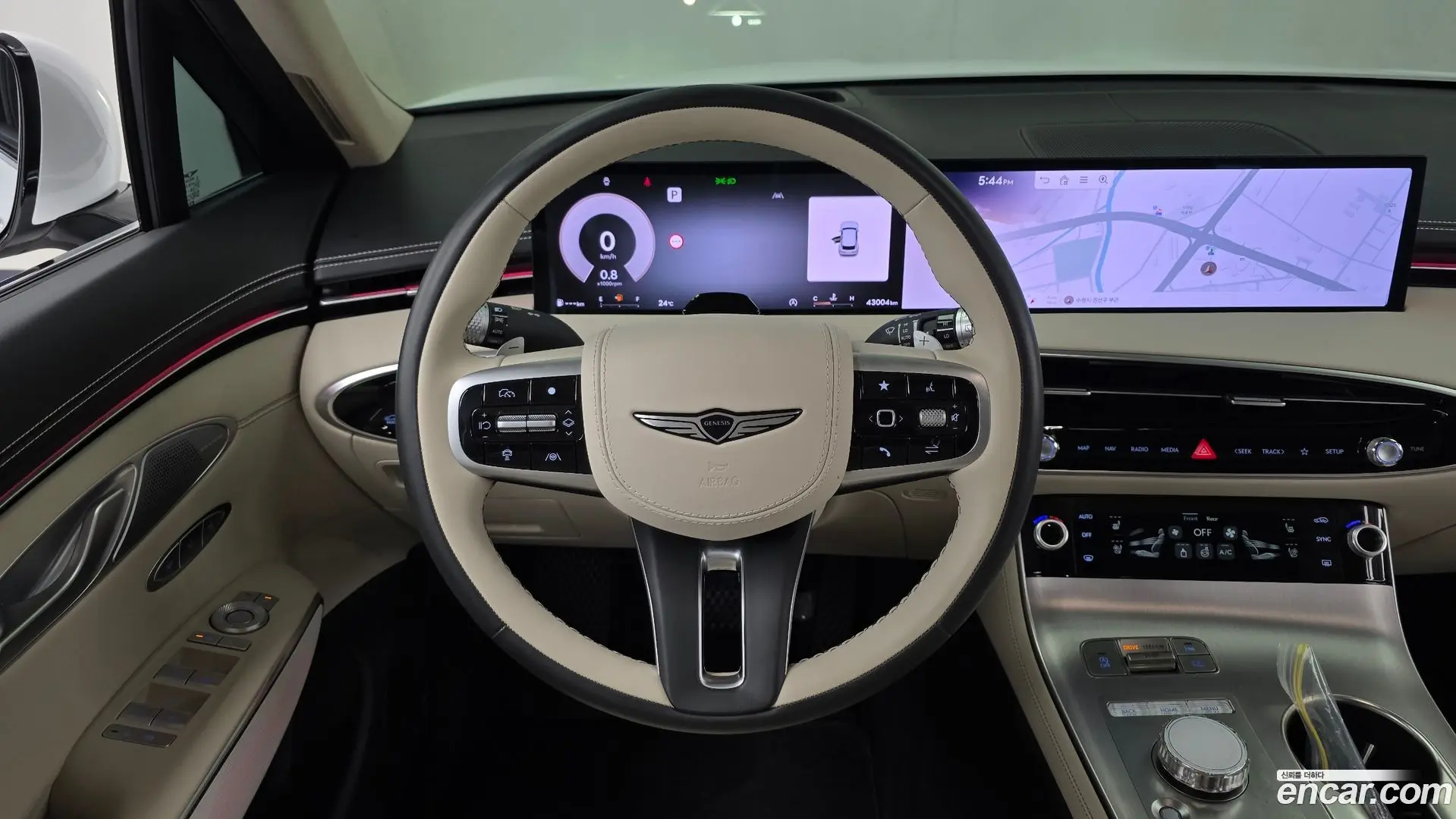 Genesis GV70 2.5T Gasoline AWD