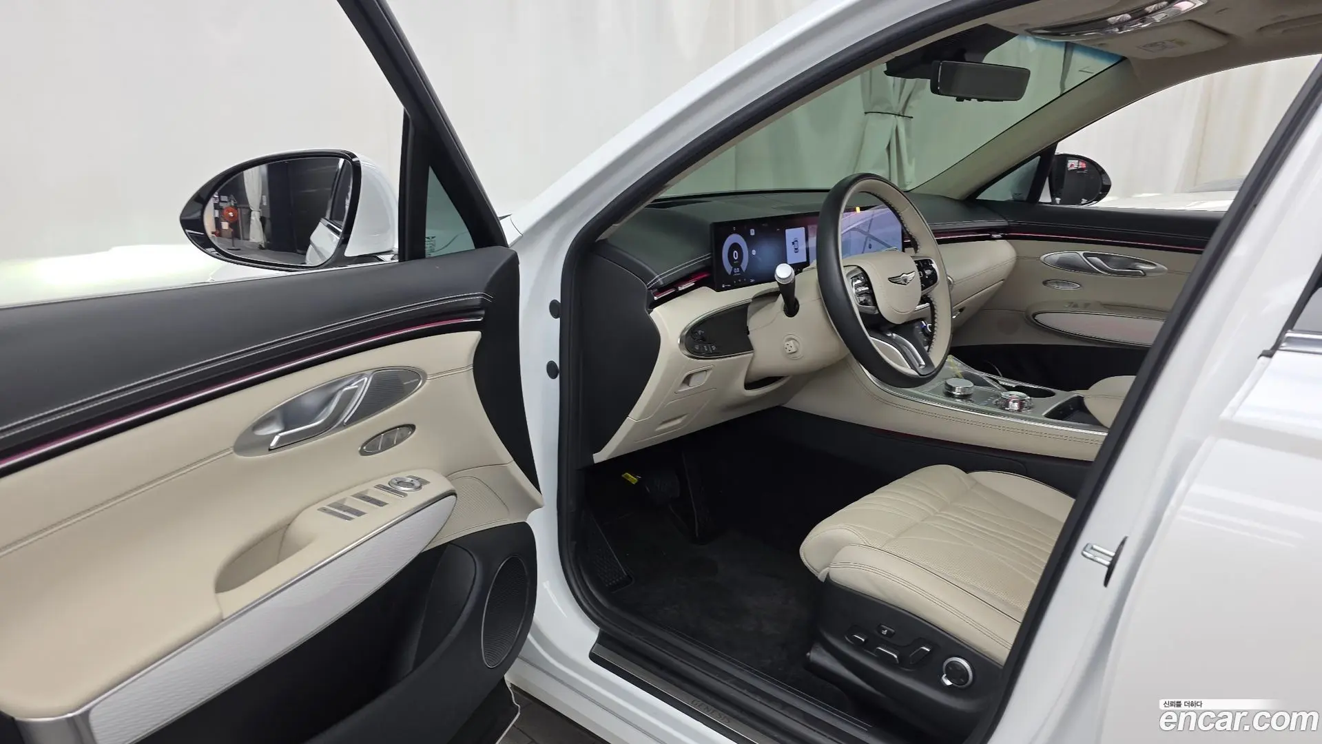 Genesis GV70 2.5T Gasoline AWD