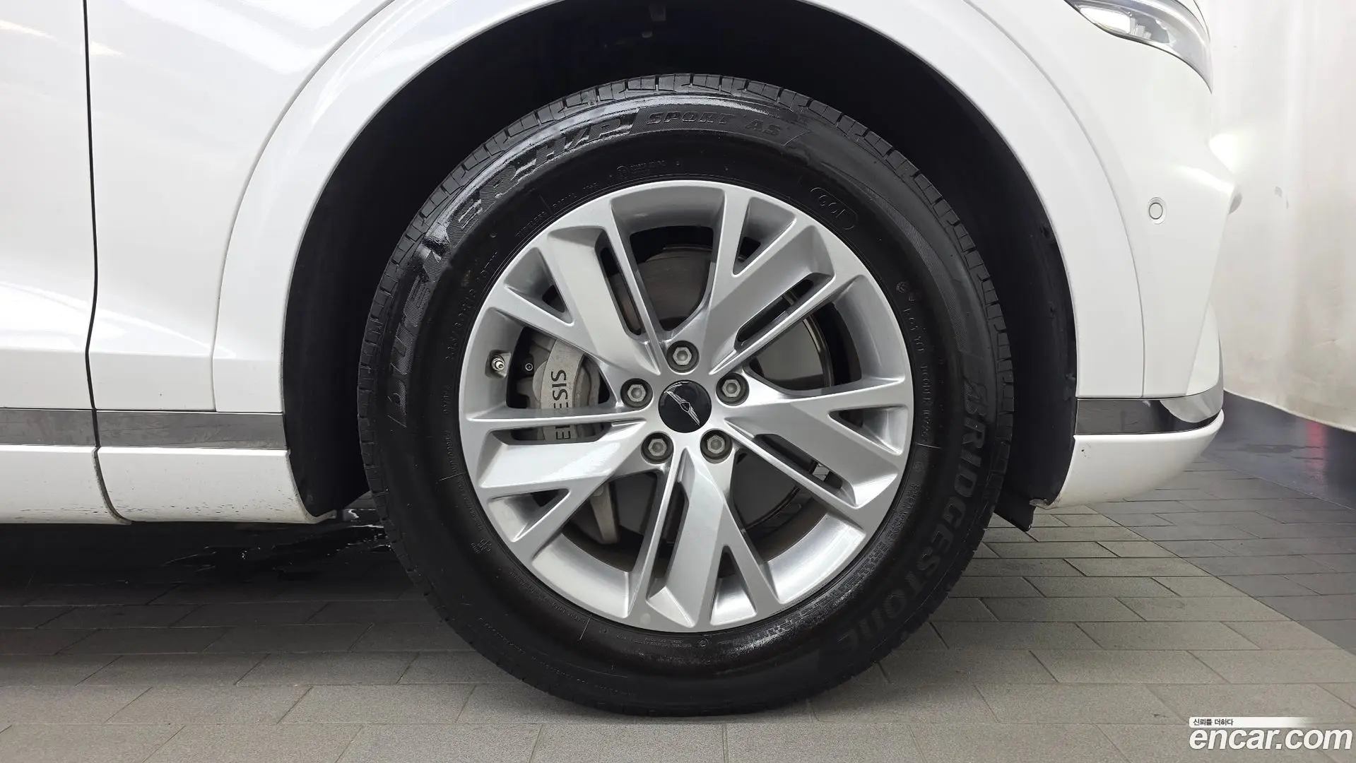 Genesis GV70 2.5T Gasoline AWD