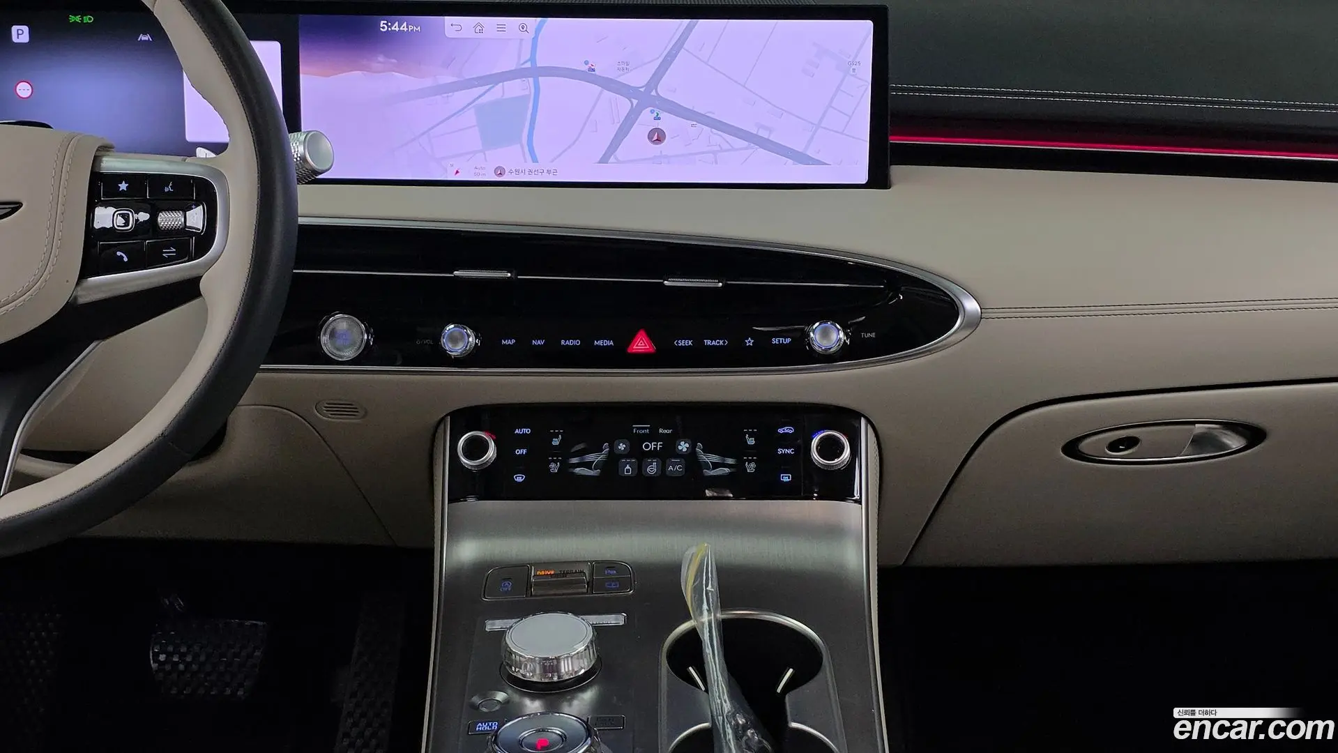 Genesis GV70 2.5T Gasoline AWD