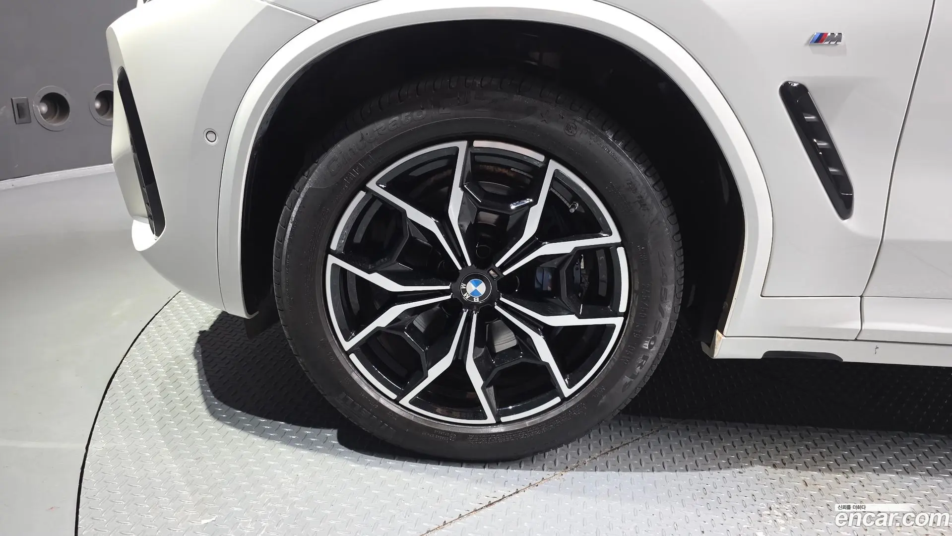 BMW X3 xDrive 20i M Sport 2024